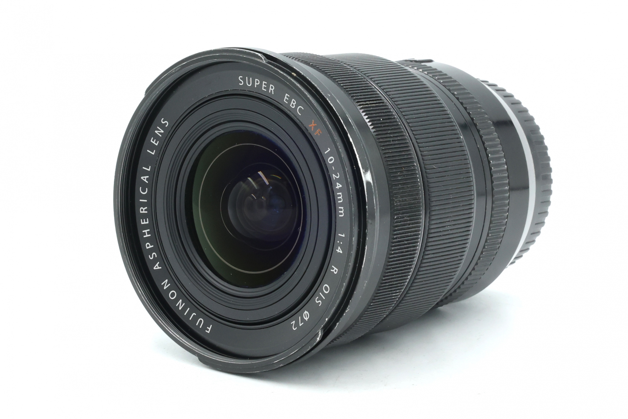 Объектив Fujifilm XF 10-24mm f/4 R OIS (состояние 4) (б/у)