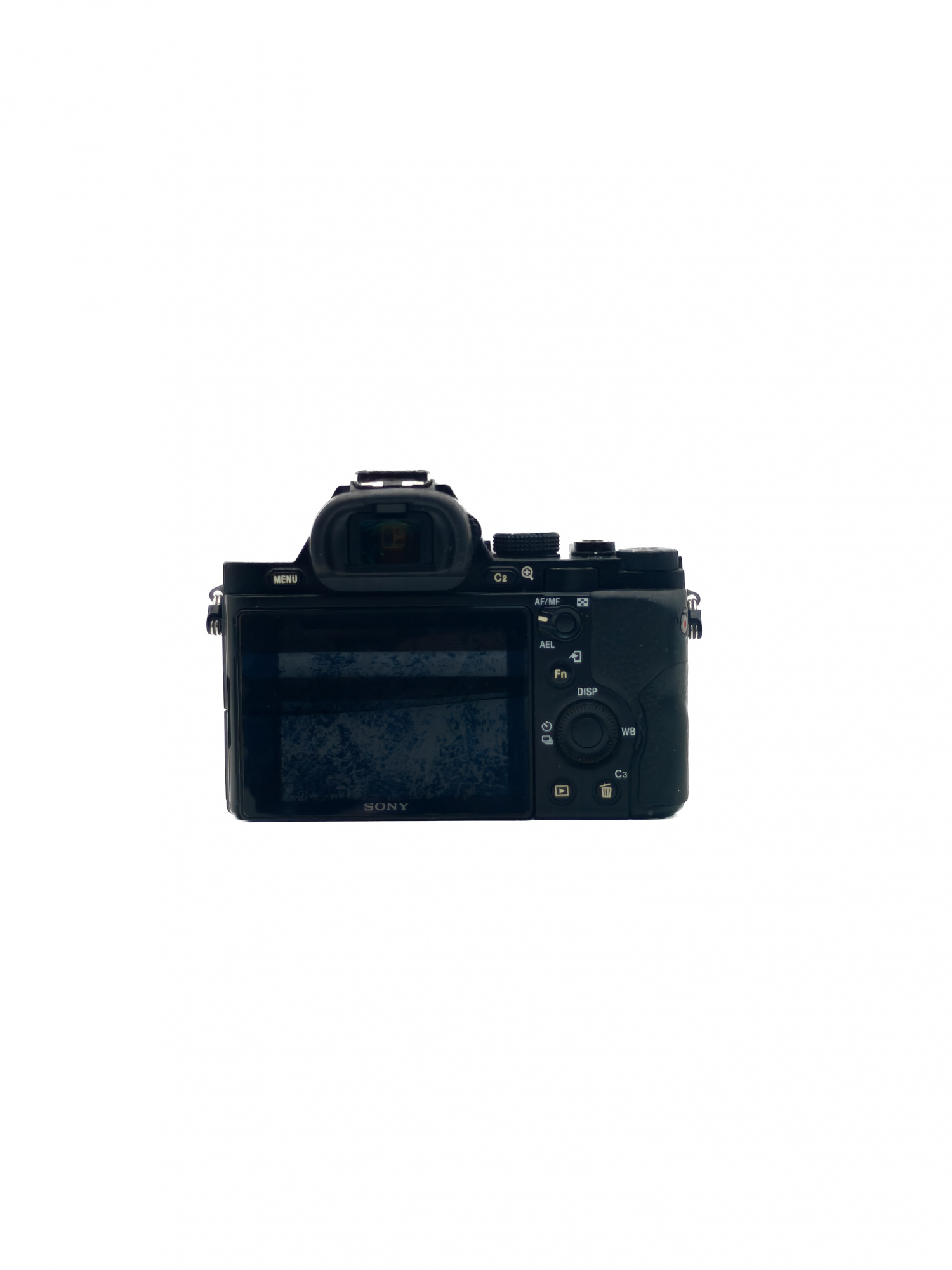 Беззеркальный фотоаппарат Sony a7 (состояние 3-) (б/у)