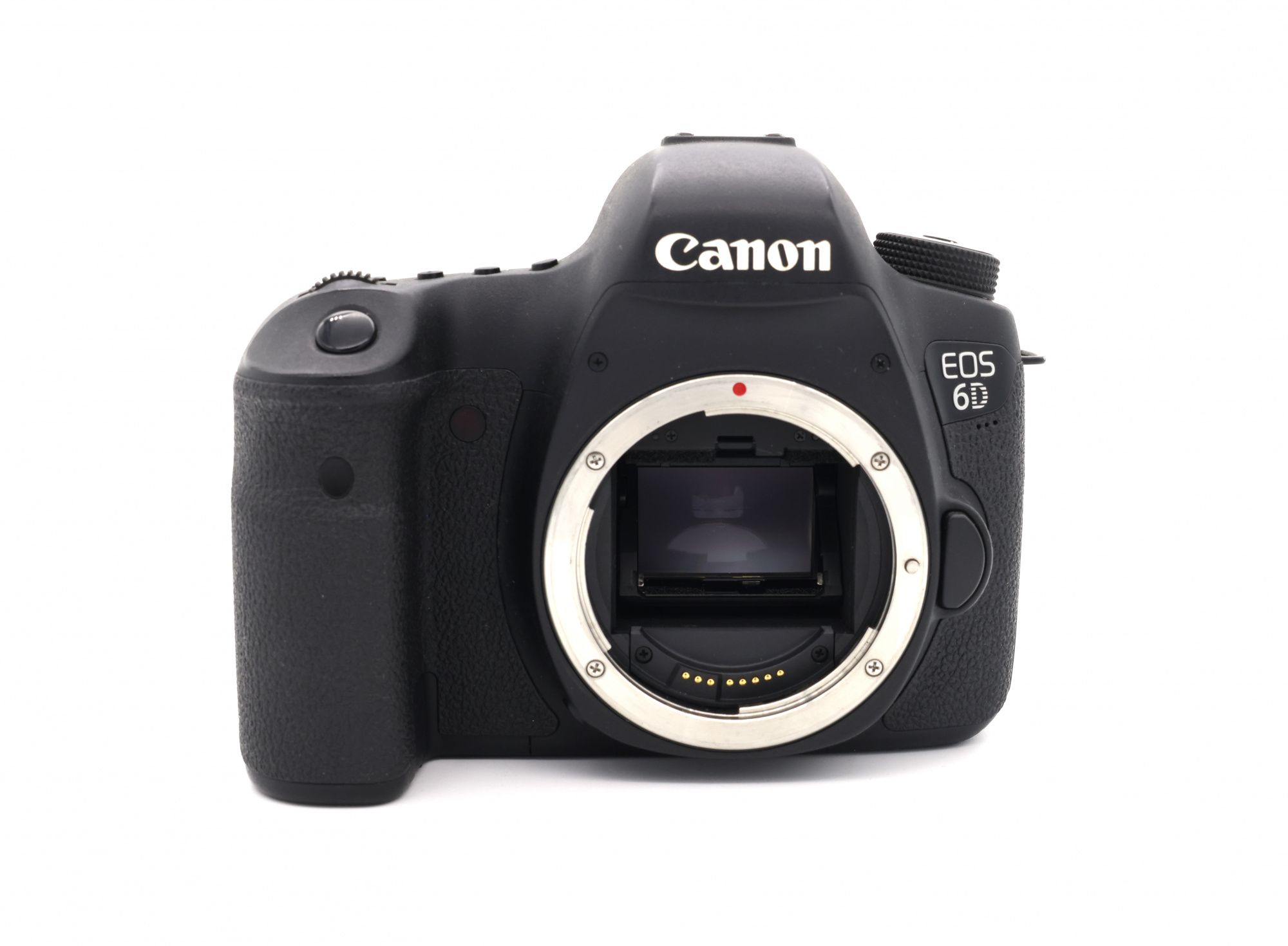 Зеркальный фотоаппарат Canon EOS 6D Body (состояние 4) (б/у)