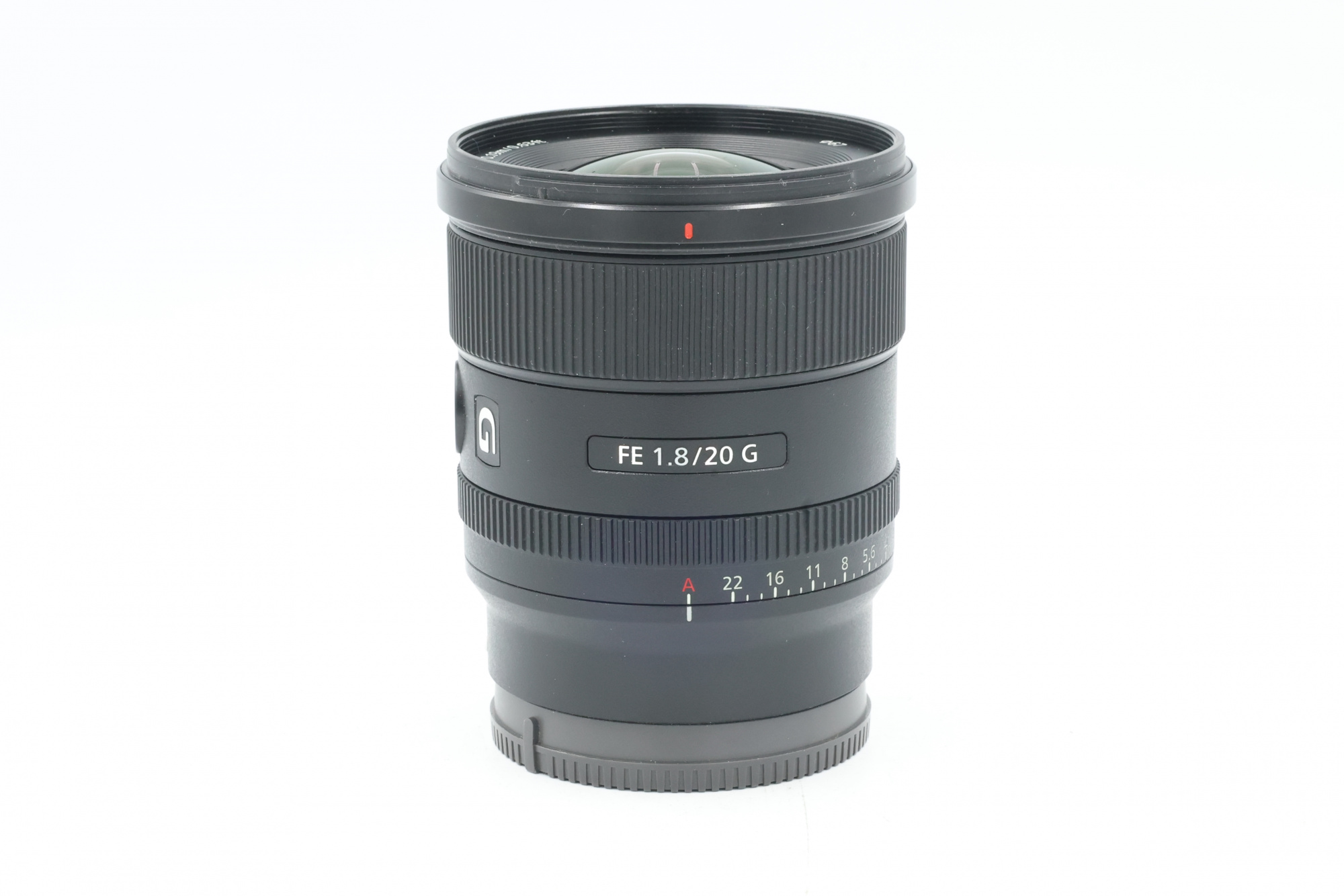 Объектив Sony FE 20mm f/1.8 G (состояние 5) (б/у)