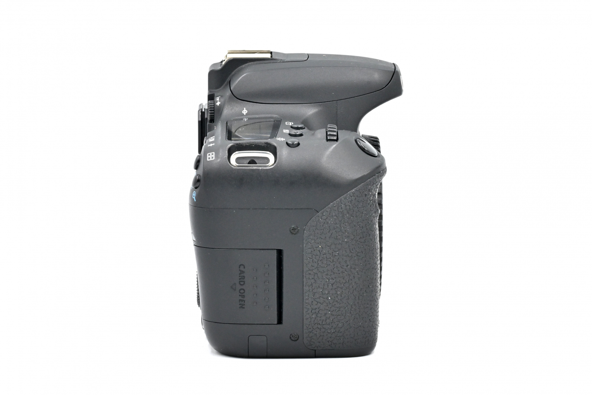 Зеркальный фотоаппарат Canon EOS 77D body (состояние 5-) (б/у)