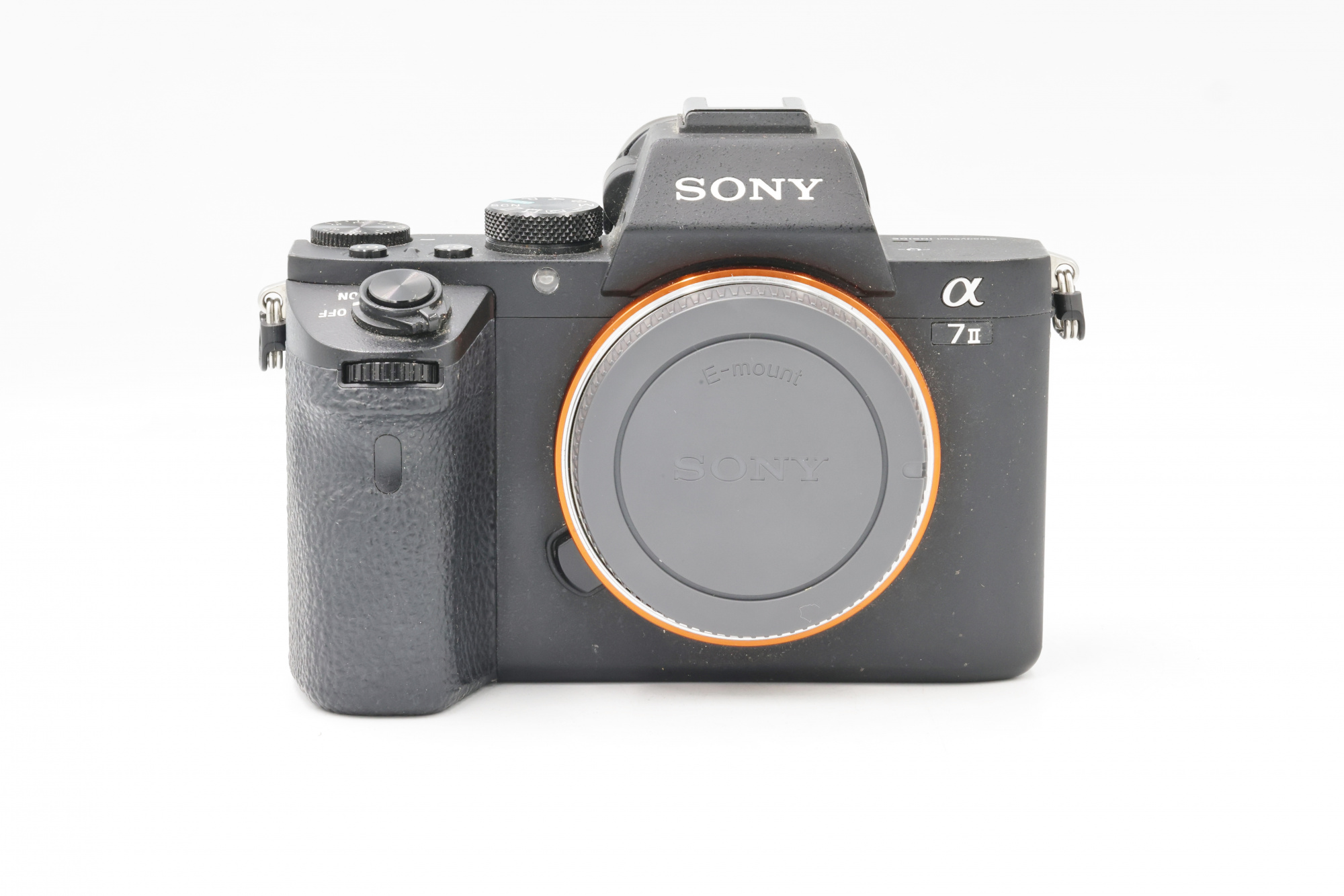 Беззеркальный фотоаппарат Sony a7 II Body (состояние 5-) (б/у)