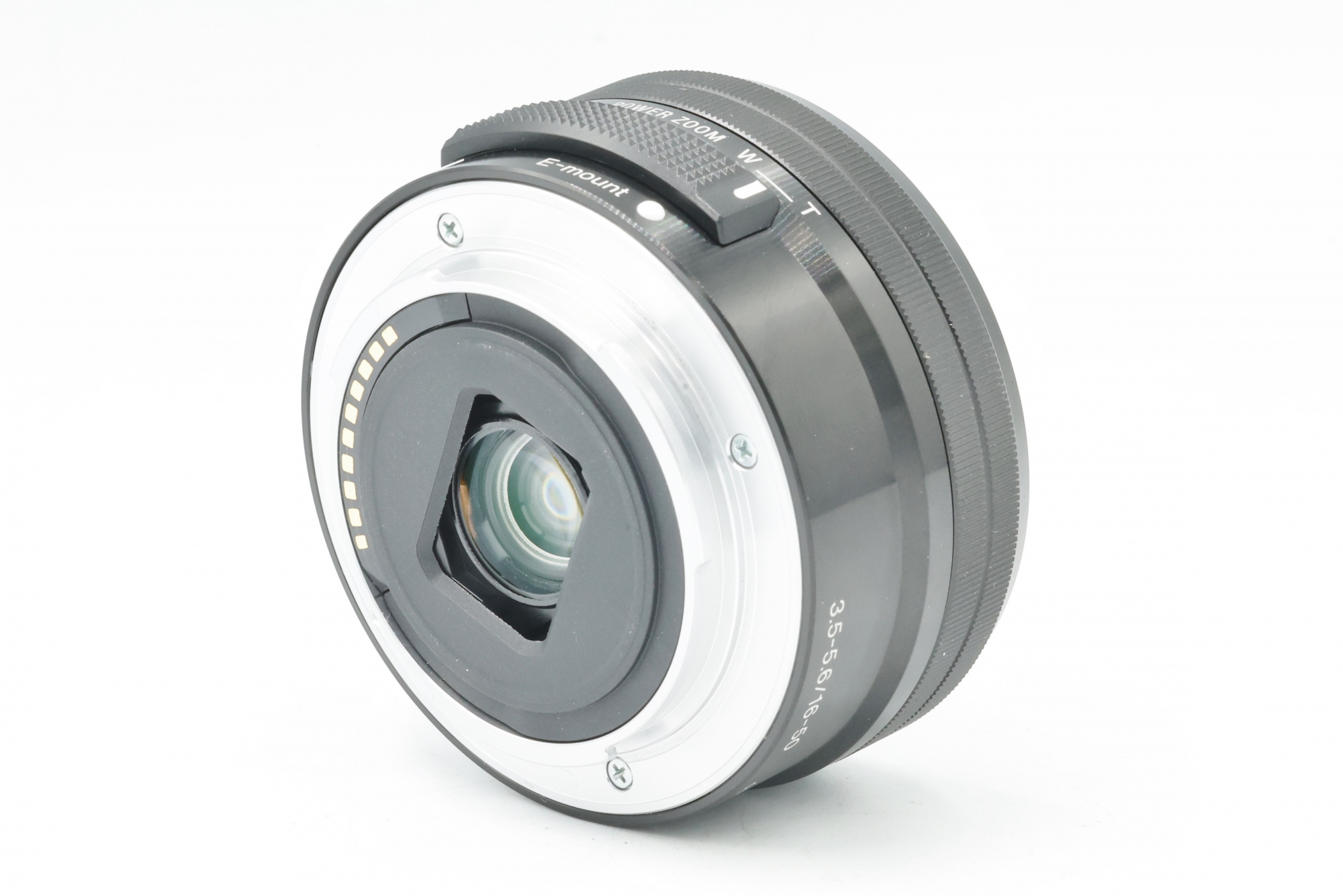 Объектив Sony E 16-50mm f/3.5-5.6 OSS (состояние 5-) (б/у)