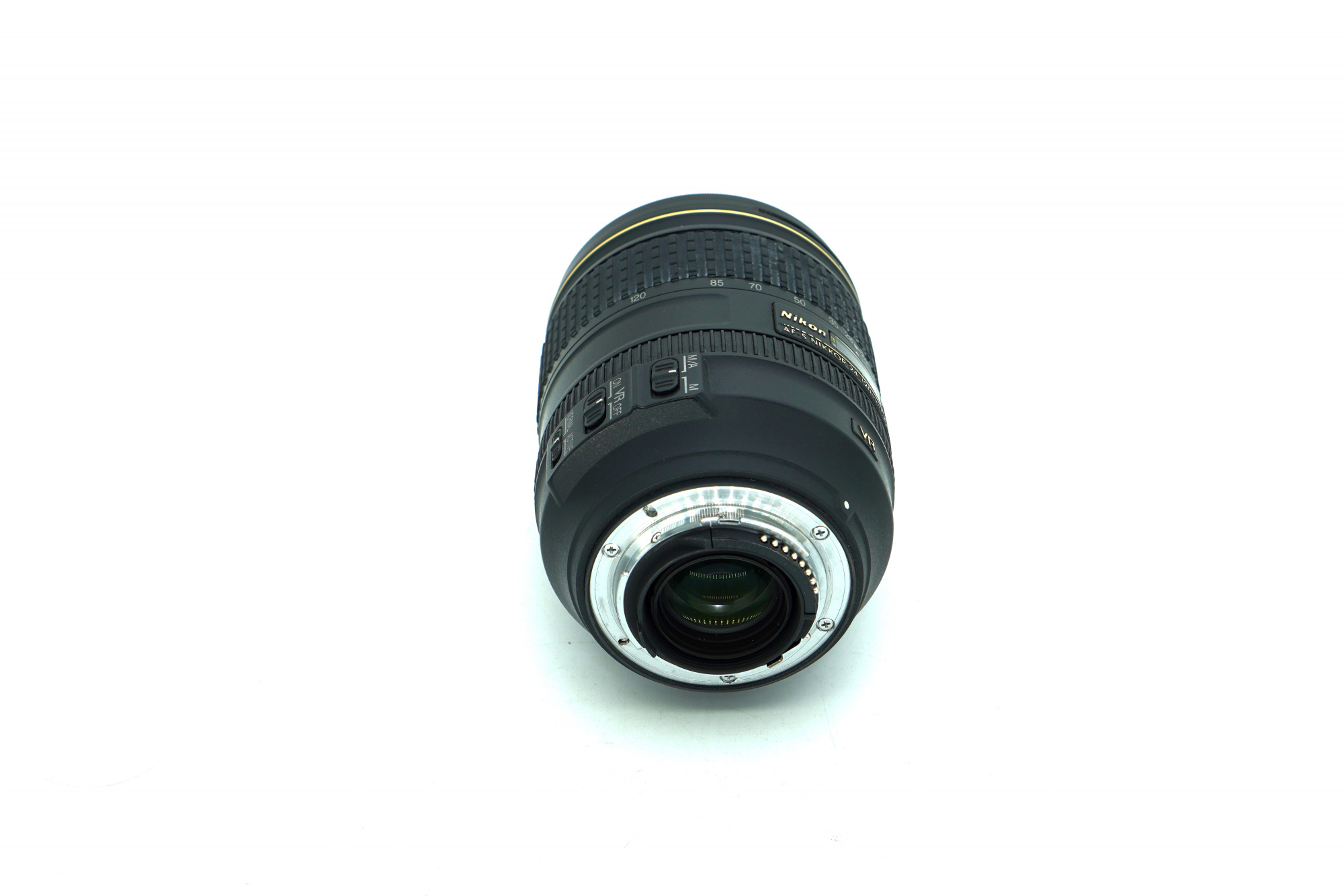Объектив Nikon AF-S 24-120mm f/4G ED VR (состояние 4+) (б/у)