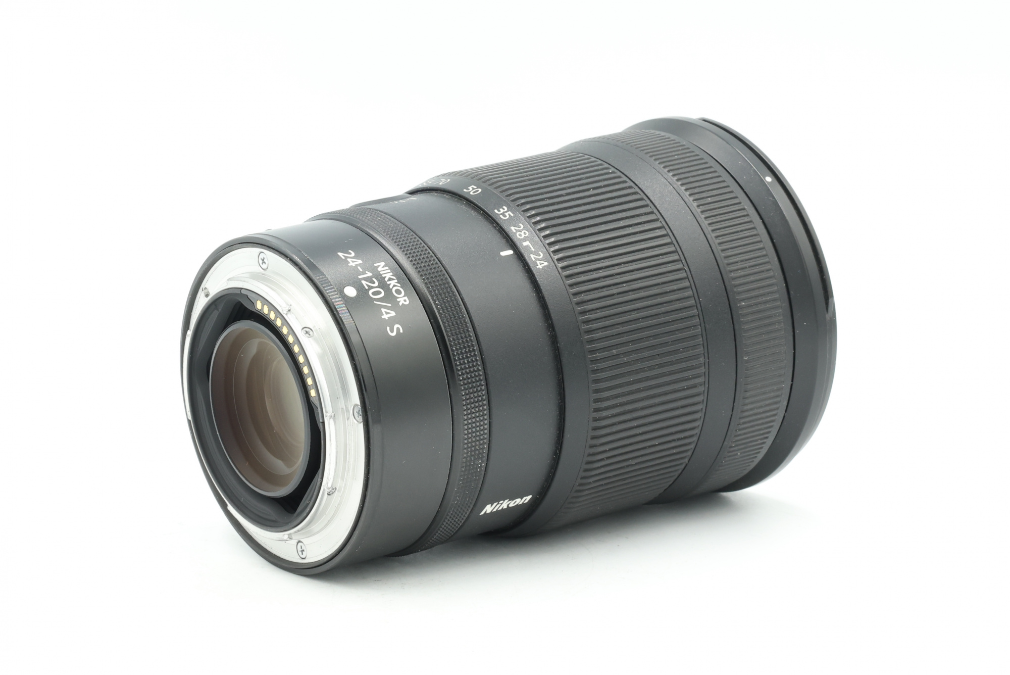 Объектив Nikon Nikkor Z 24-120mm f/4 S (состояние 4) (б/у)