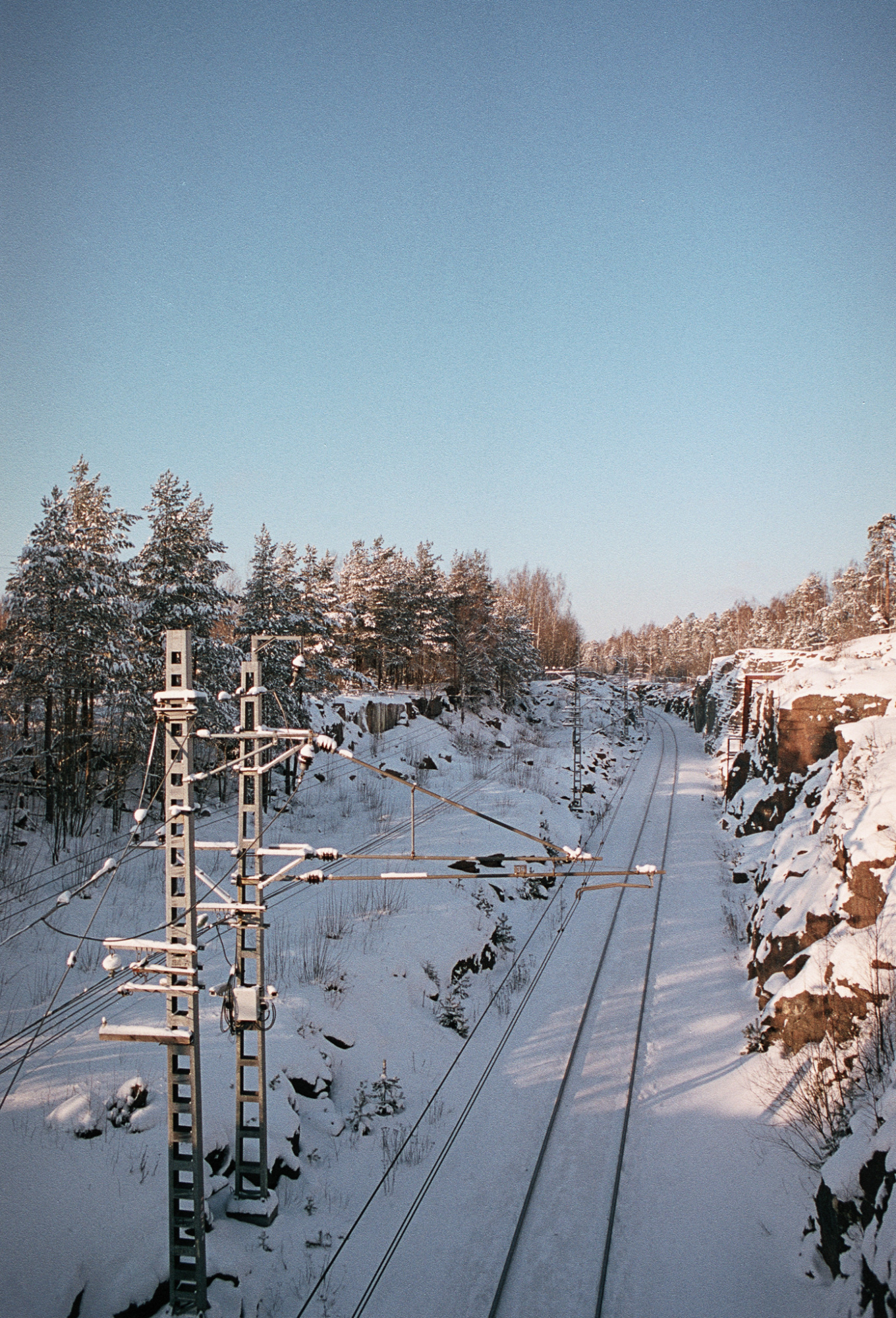 Фотопленка Silberra COLOR160 C-41 135, 36 кадров