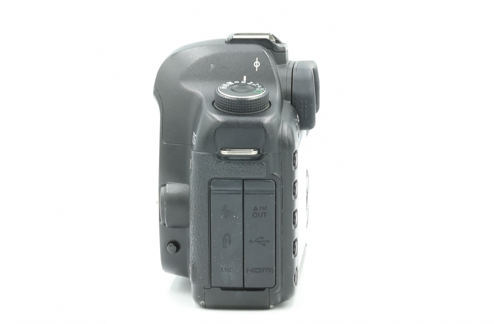 Зеркальный фотоаппарат Canon EOS 5D Mark II Body (состояние 3) (б/у)