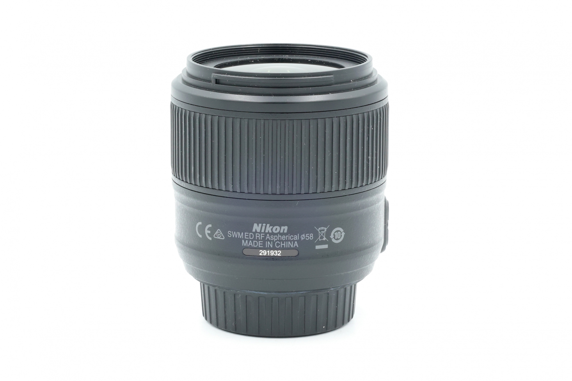 Объектив Nikon AF-S 35mm f/1.8G ED (состояние 5) (б/у)