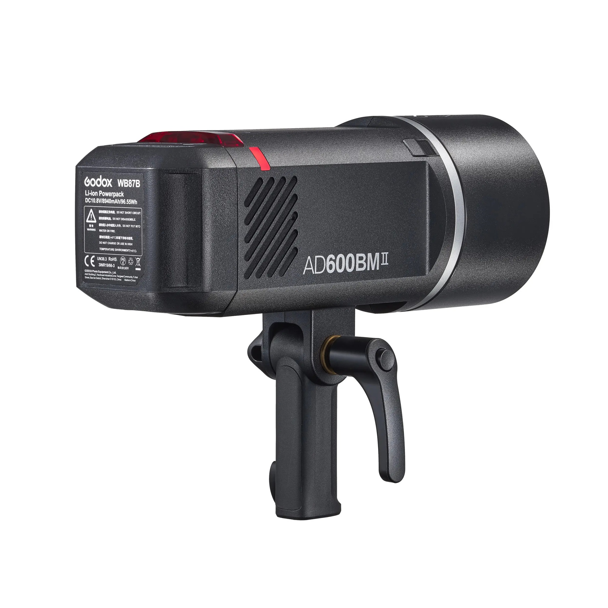 Моноблок Godox Witstro AD600BMII (HSS, аккумулятор)