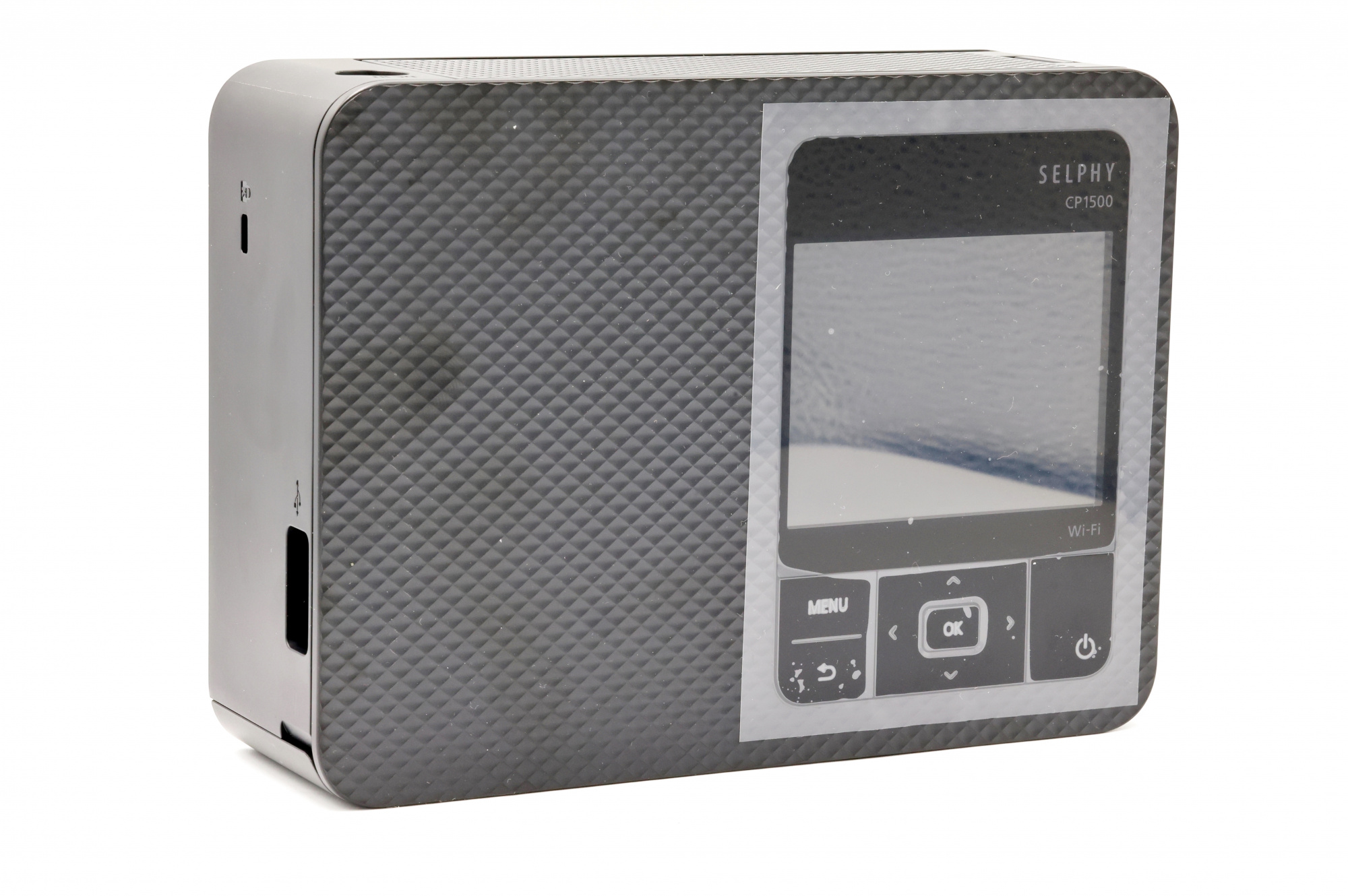 Фотопринтер Canon Selphy CP1500 Black (состояние 5-) (б/у)