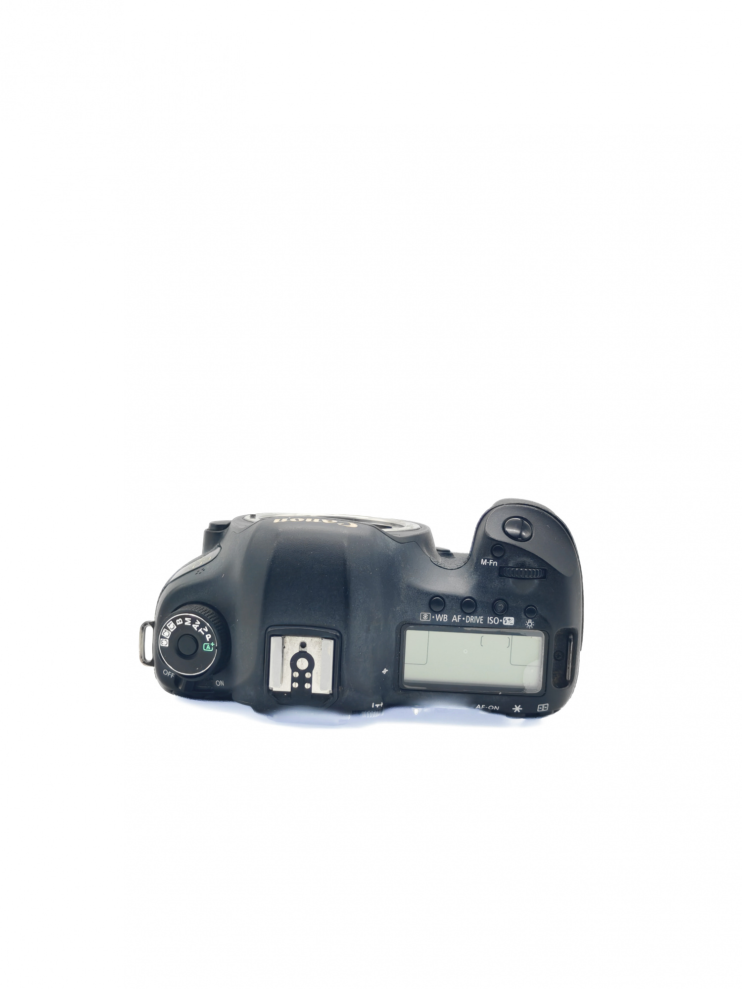 Зеркальный фотоаппарат Canon EOS 5D Mark III Body (состояние 3) (б/у)