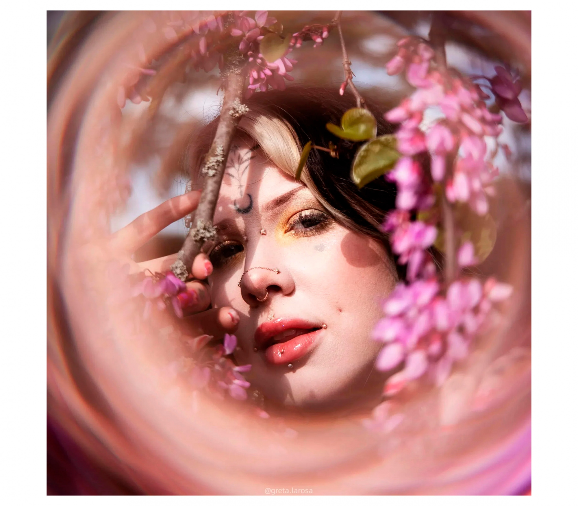 Светофильтр-призма Walking Way Halo Prism 52mm