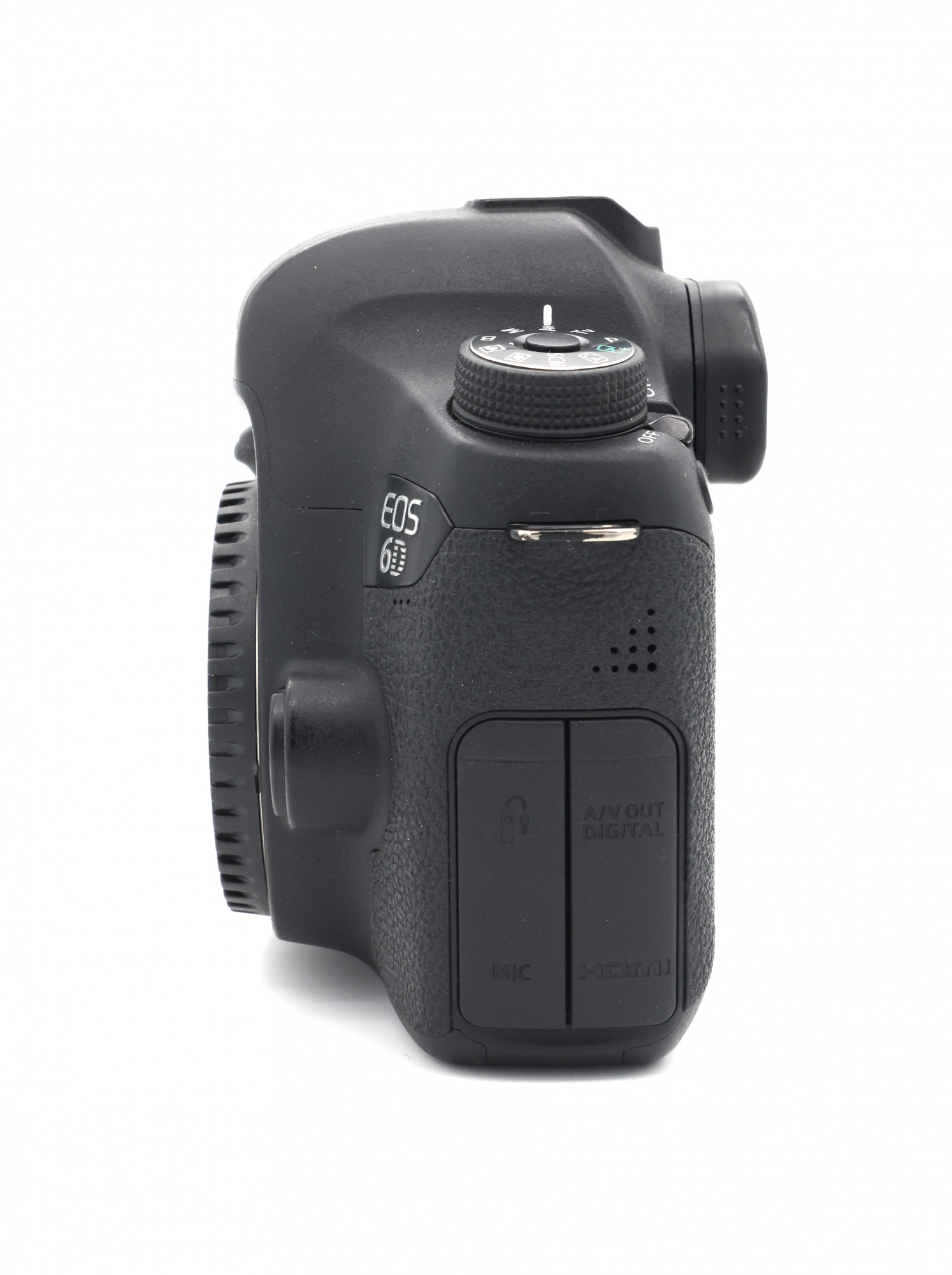 Зеркальный фотоаппарат Canon EOS 6D Body (состояние 4) (б/у)