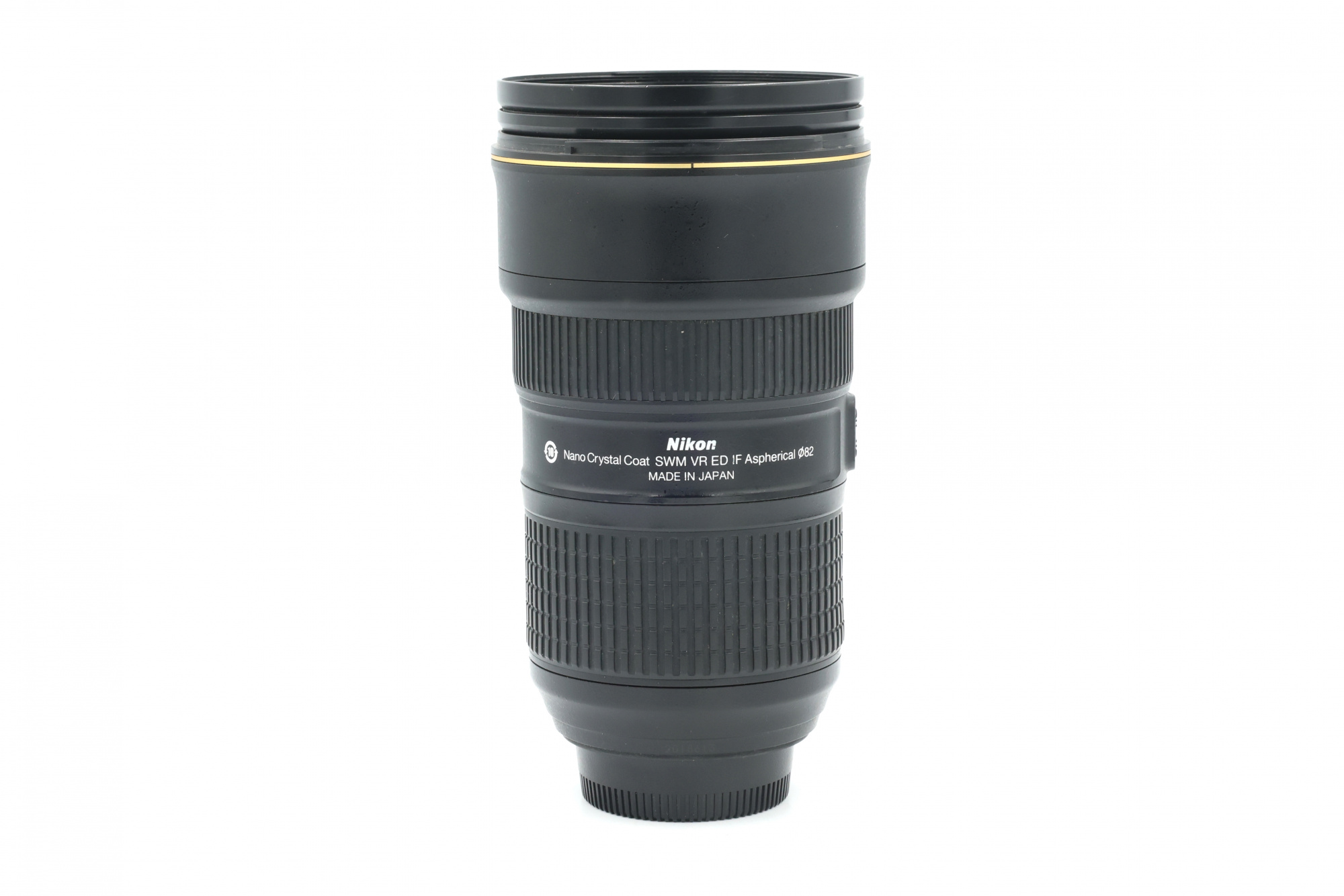 Объектив Nikon AF-S 24-70mm f/2.8E ED VR (состояние 4) (б/у)