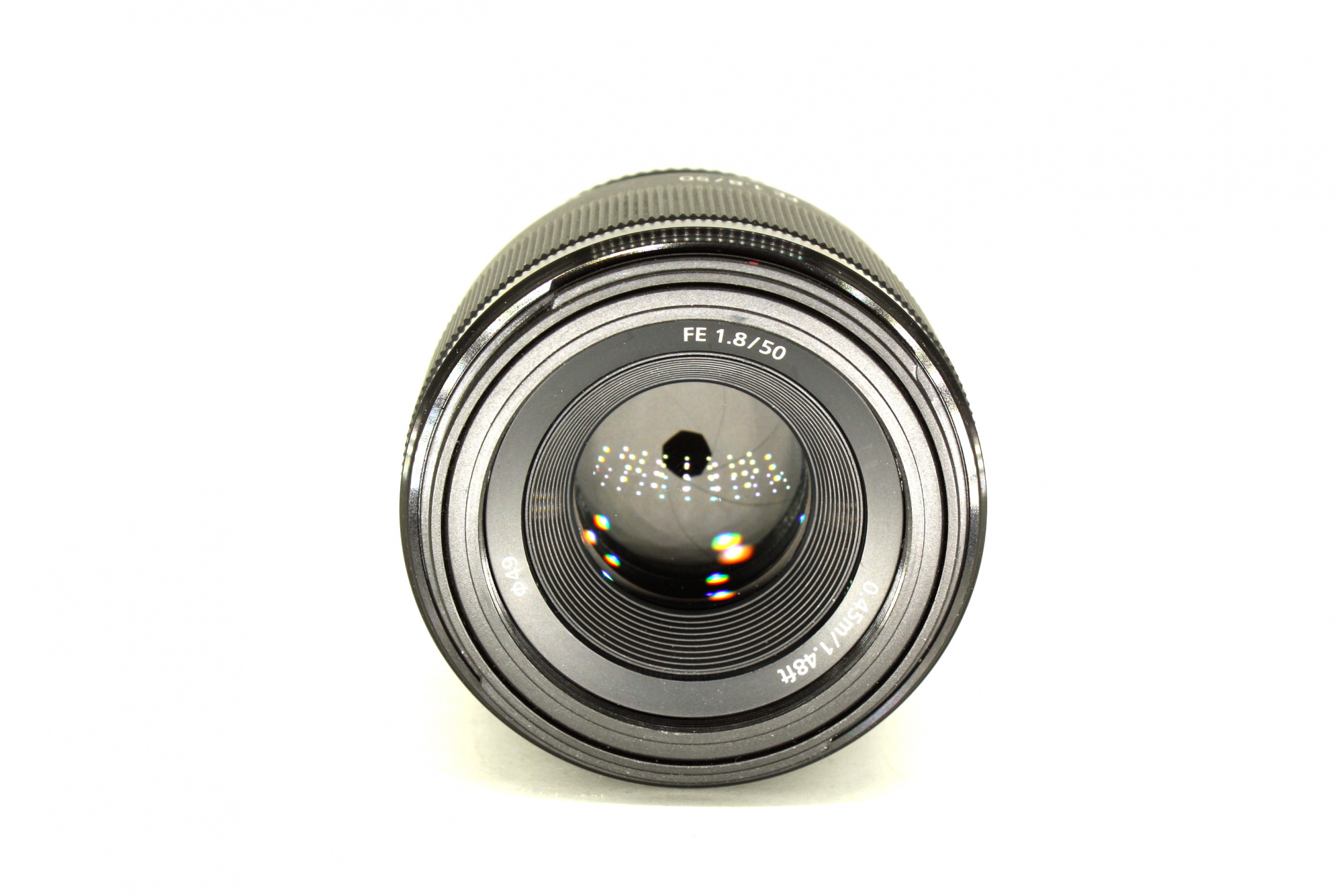 Объектив Sony FE 50mm f/1.8 (состояние 5) (б/у)