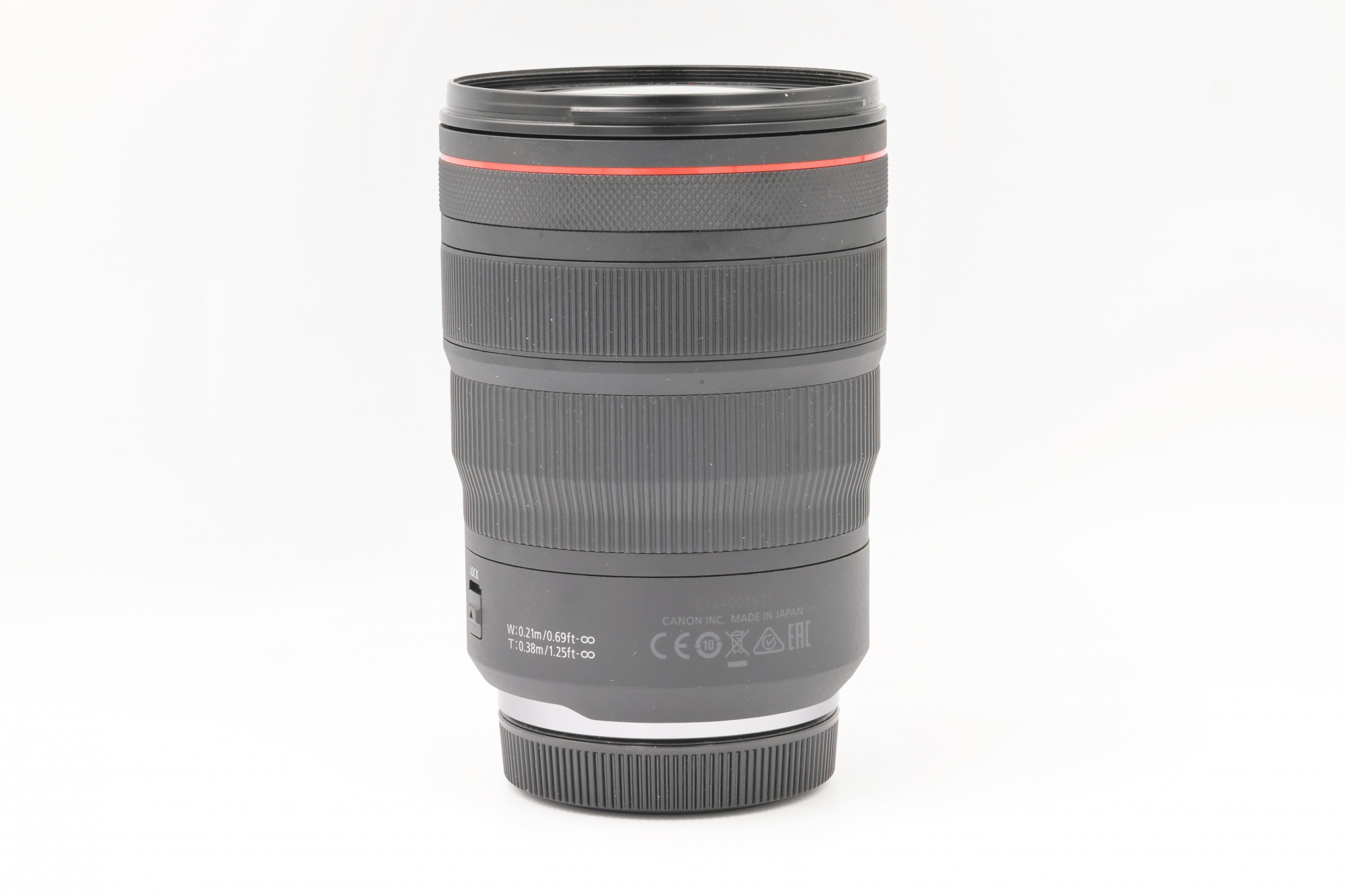 Объектив Canon RF 24-70mm f/2.8 L IS USM (состояние 5) (б/у)