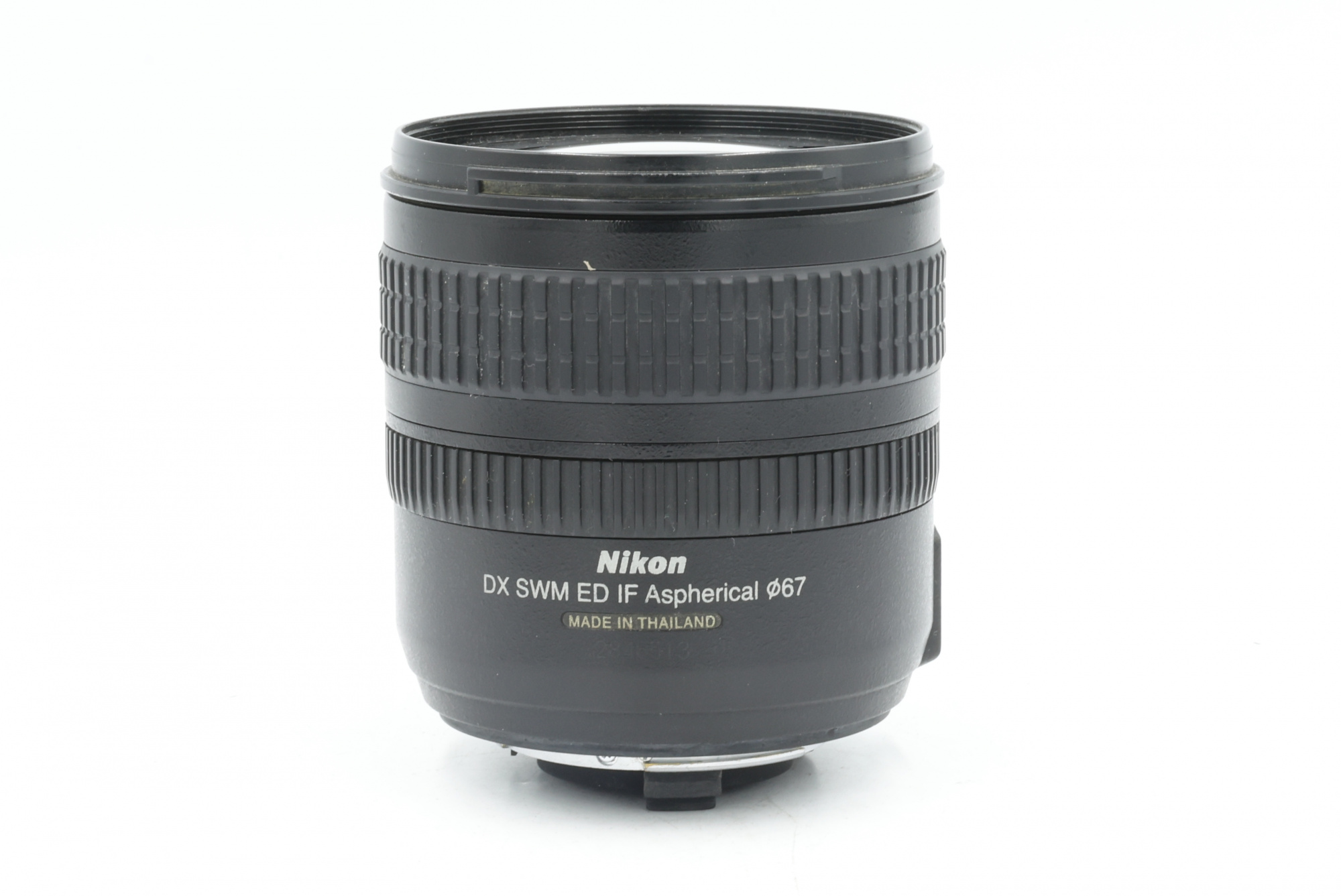 Объектив Nikon AF-S 18-70mm f/3.5-4.5G ED DX (состояние 4) (б/у)