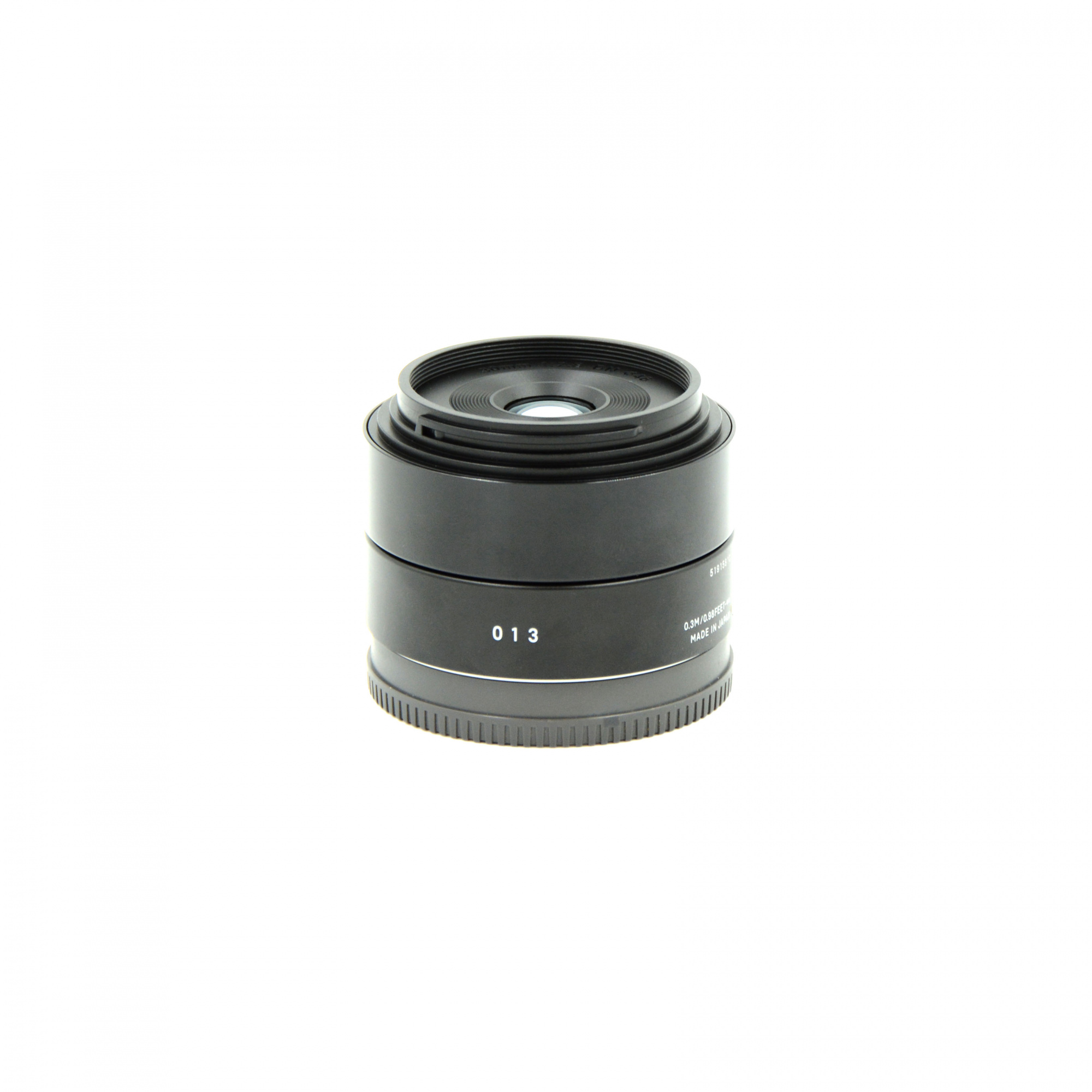 Объектив Sigma AF 30mm f/2.8 DN Art Sony E (состояние 5) (б/у)