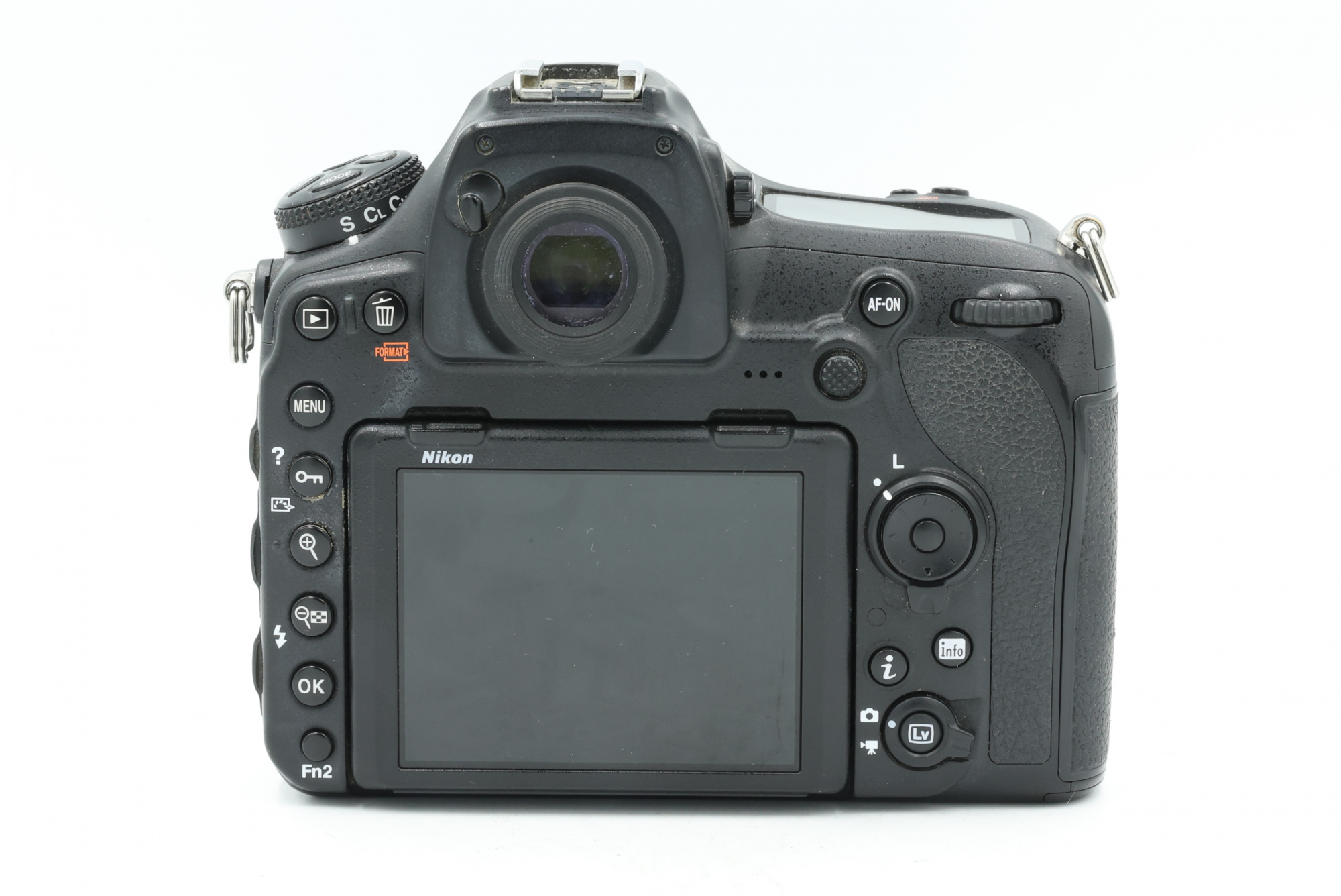 Зеркальный фотоаппарат Nikon D850 Body (состояние 5) (б/у)