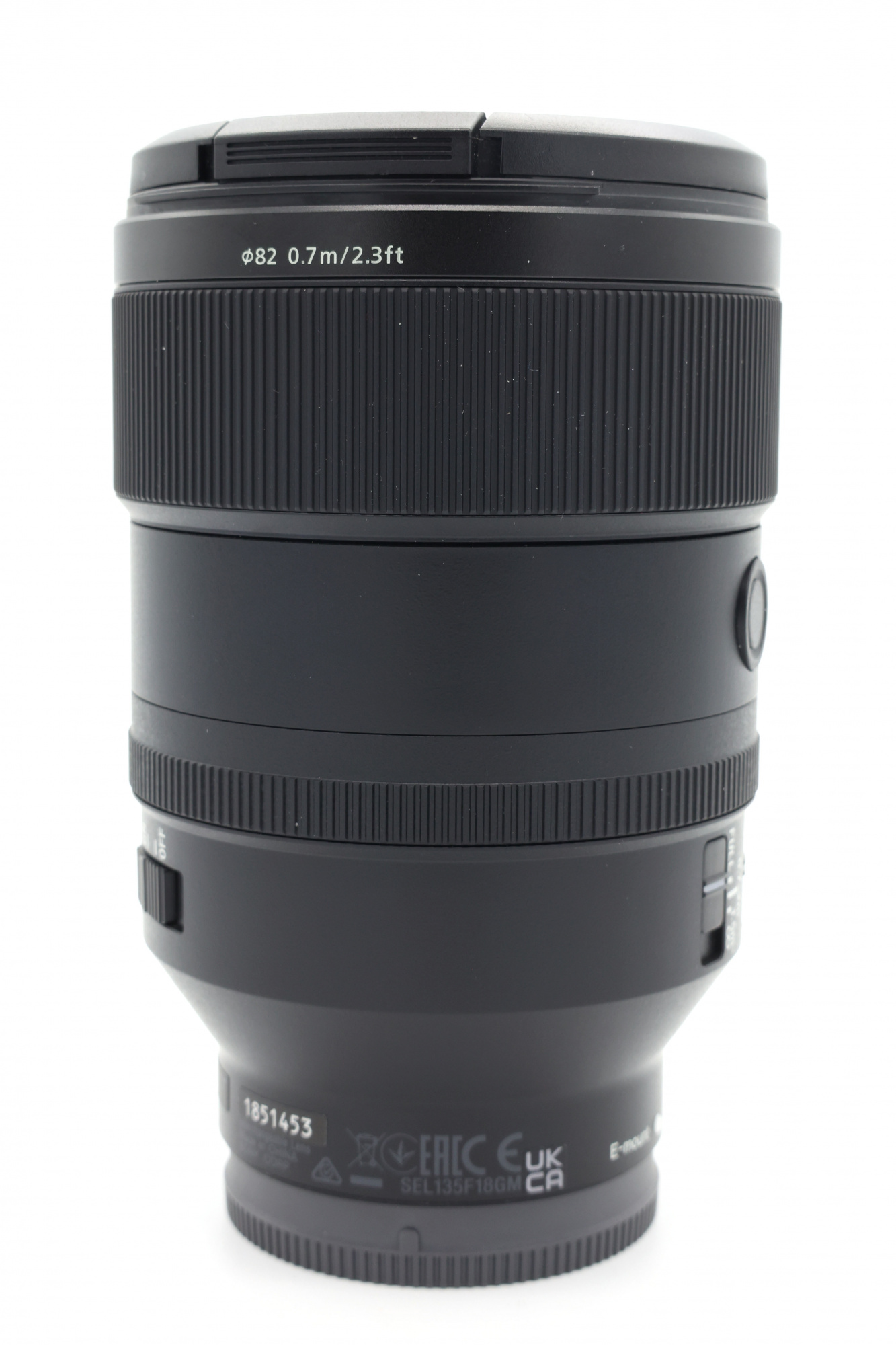 Объектив Sony FE 135mm f/1.8 GM (состояние 5-) (б/у)