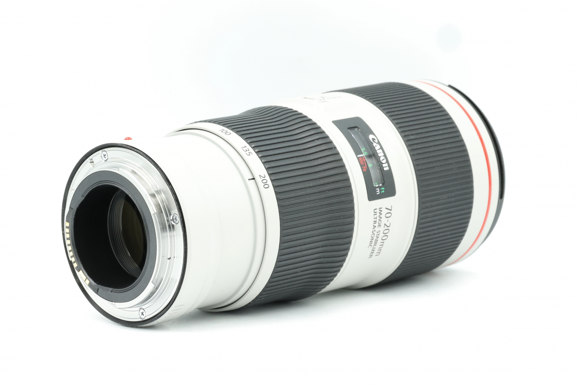 Объектив Canon EF 70-200mm f/4 L IS II USM (состояние 4) (б/у)