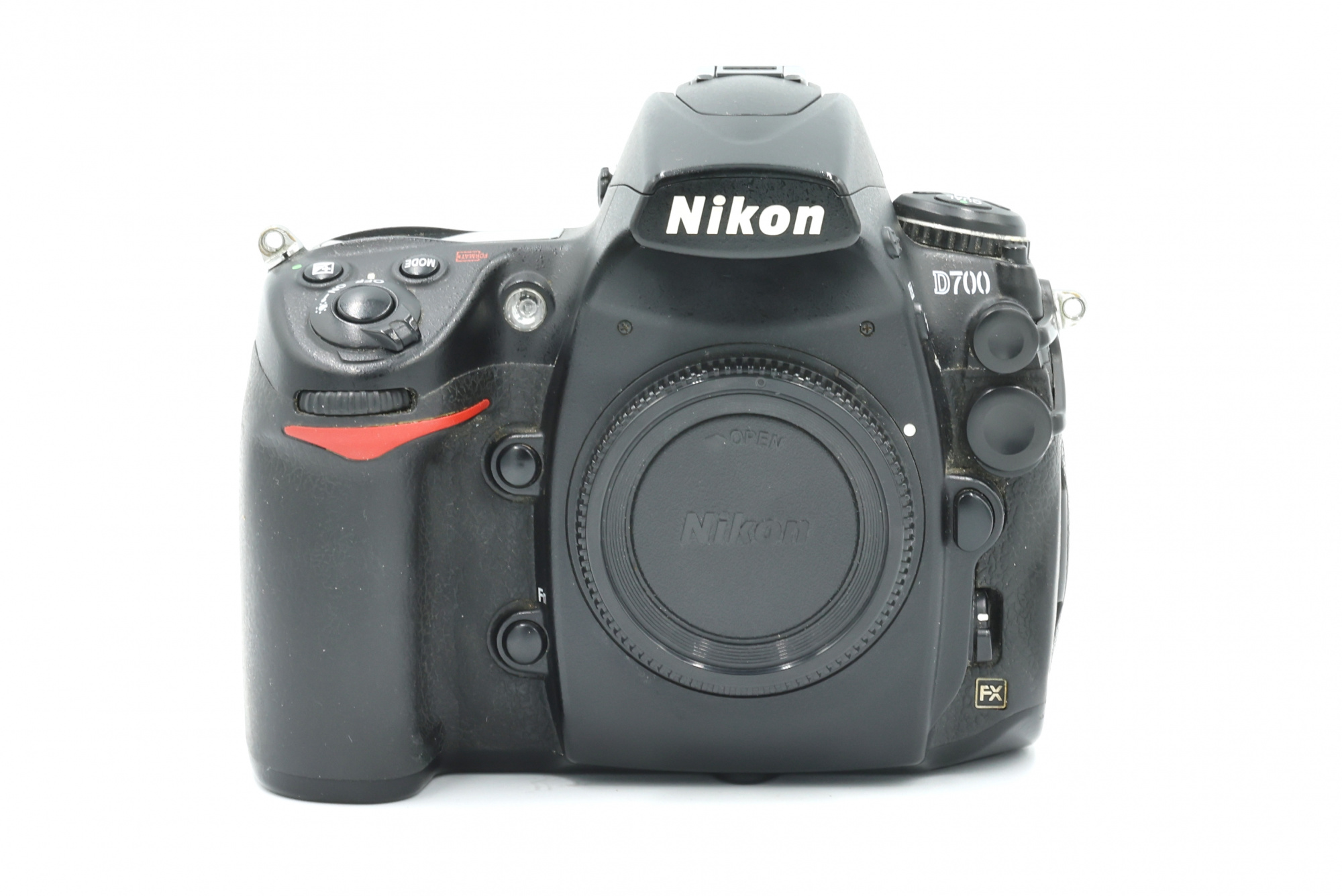 Зеркальный фотоаппарат Nikon D700 Body (состояние 4) (б/у)