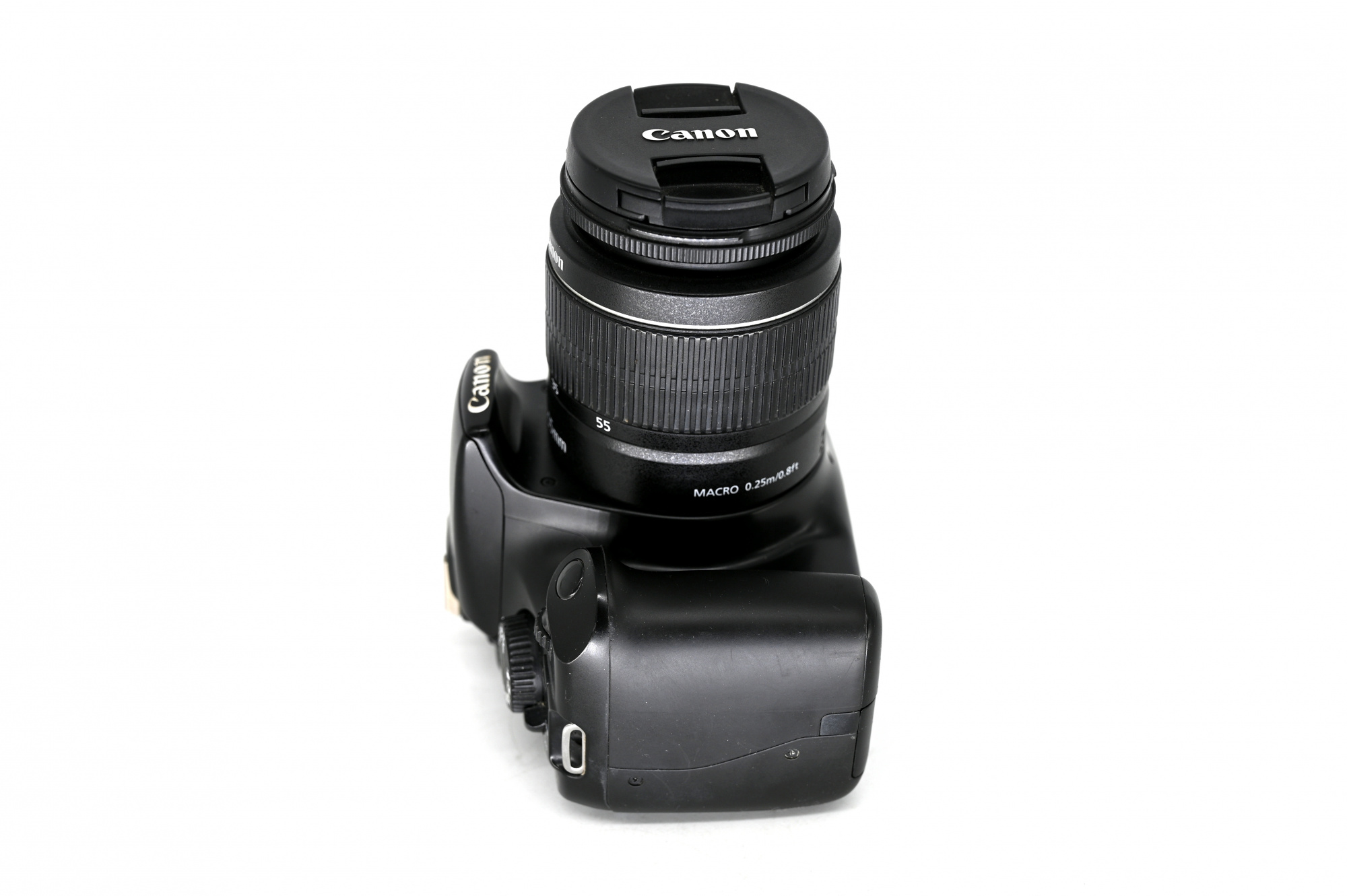 Зеркальный фотоаппарат Canon EOS 1100D Kit 18-55mm III (состояние 4) (б/у)