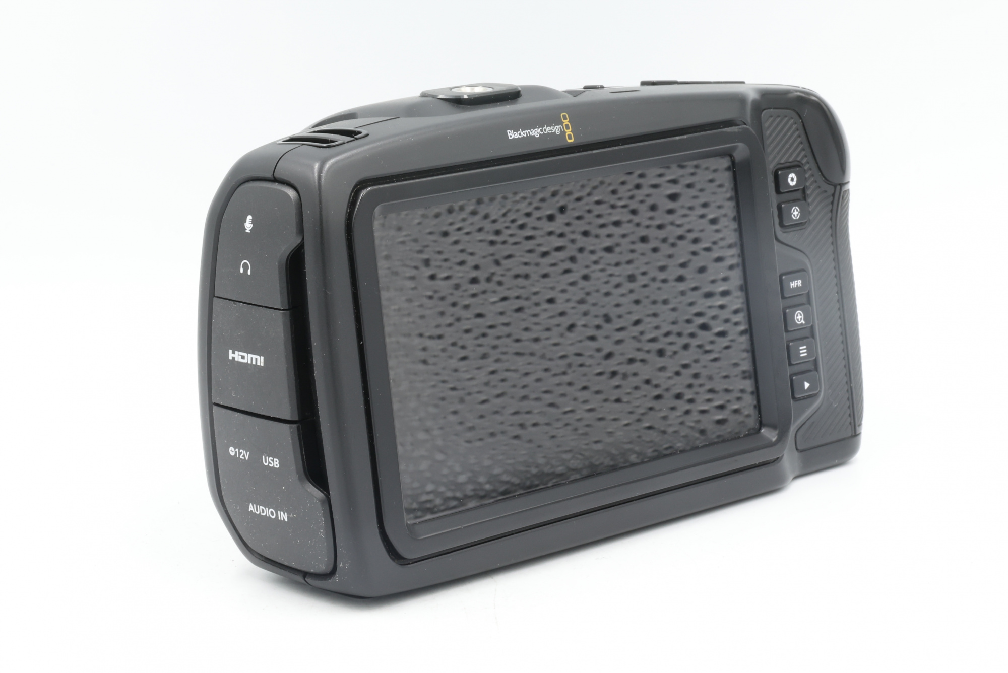 Видеокамера Blackmagic Pocket Cinema 4K (состояние 5-) (б/у)