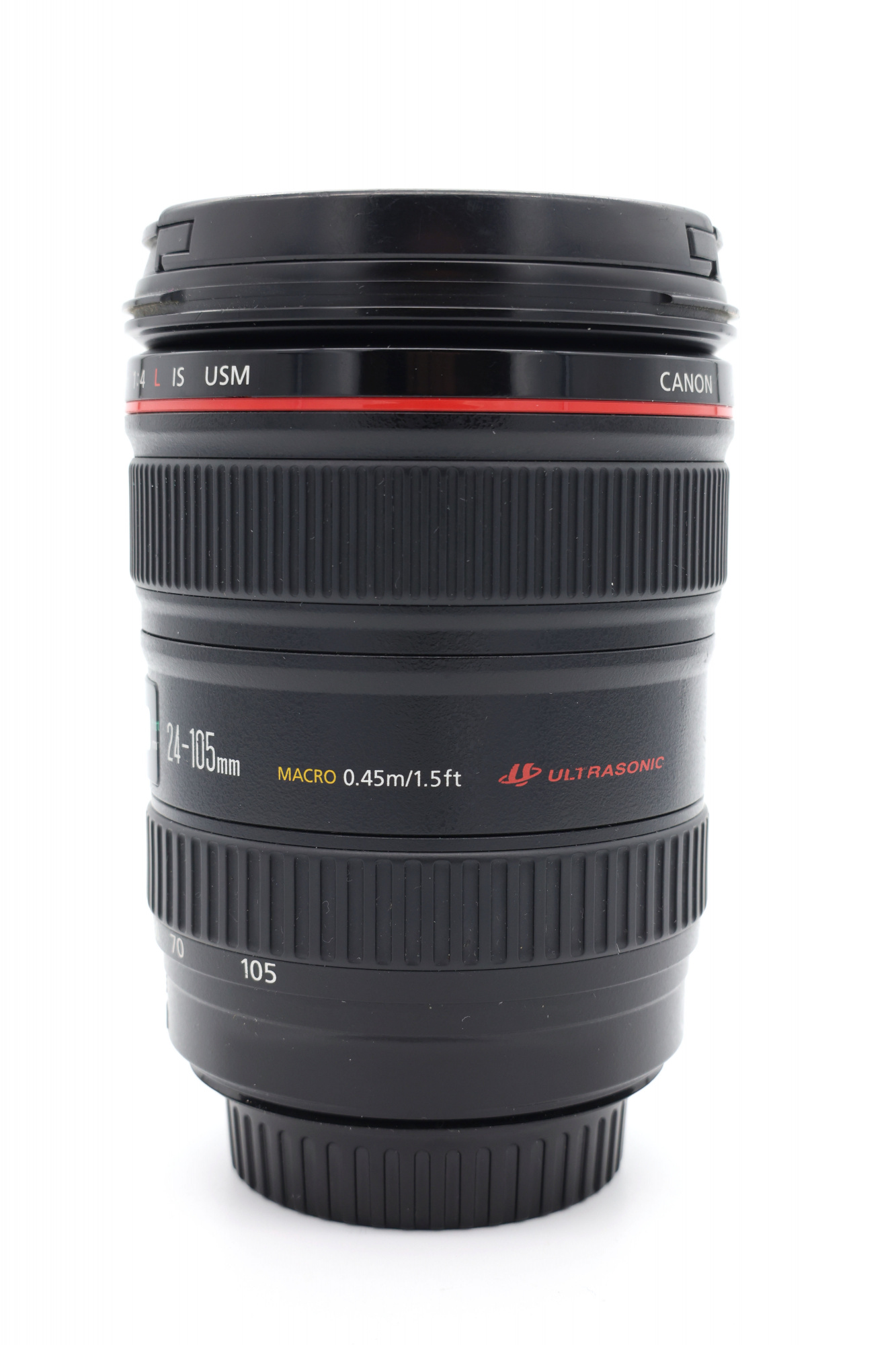 Объектив Canon EF 24-105mm f/4L USM (состояние 4) (б/у)