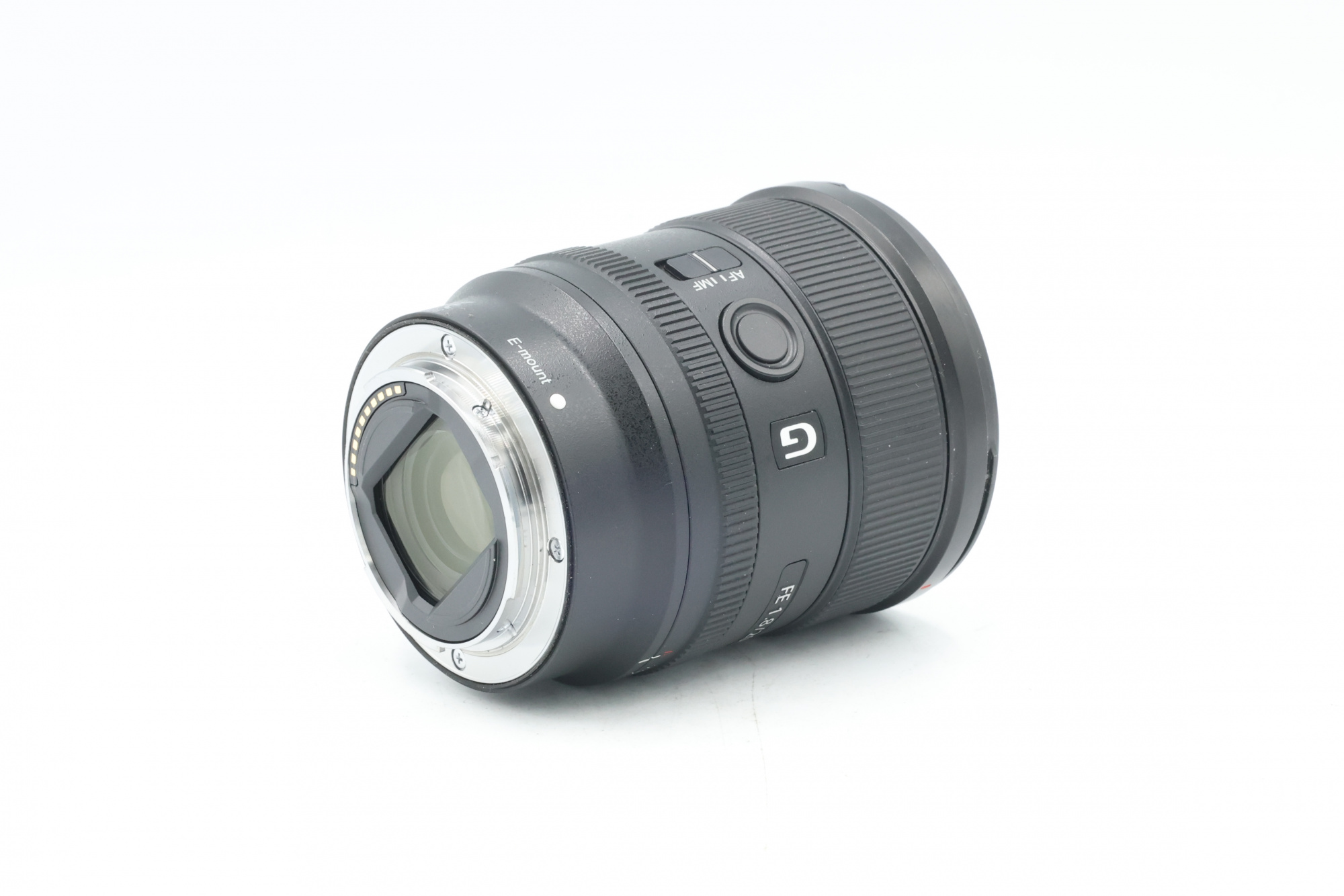 Объектив Sony FE 20mm f/1.8 G (состояние 5) (б/у)