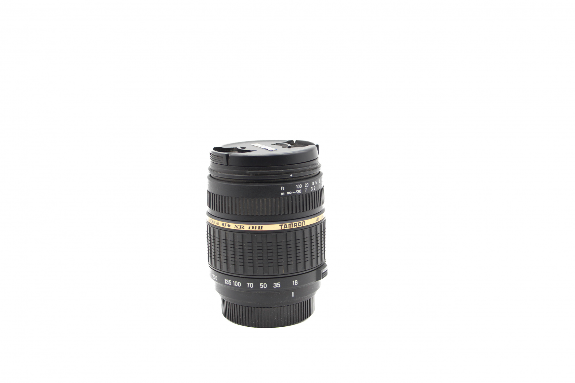 Объектив Tamron AF 18-200mm f/3.5-6.3 XR Macro Nikon F (состояние 5-) (б/у)