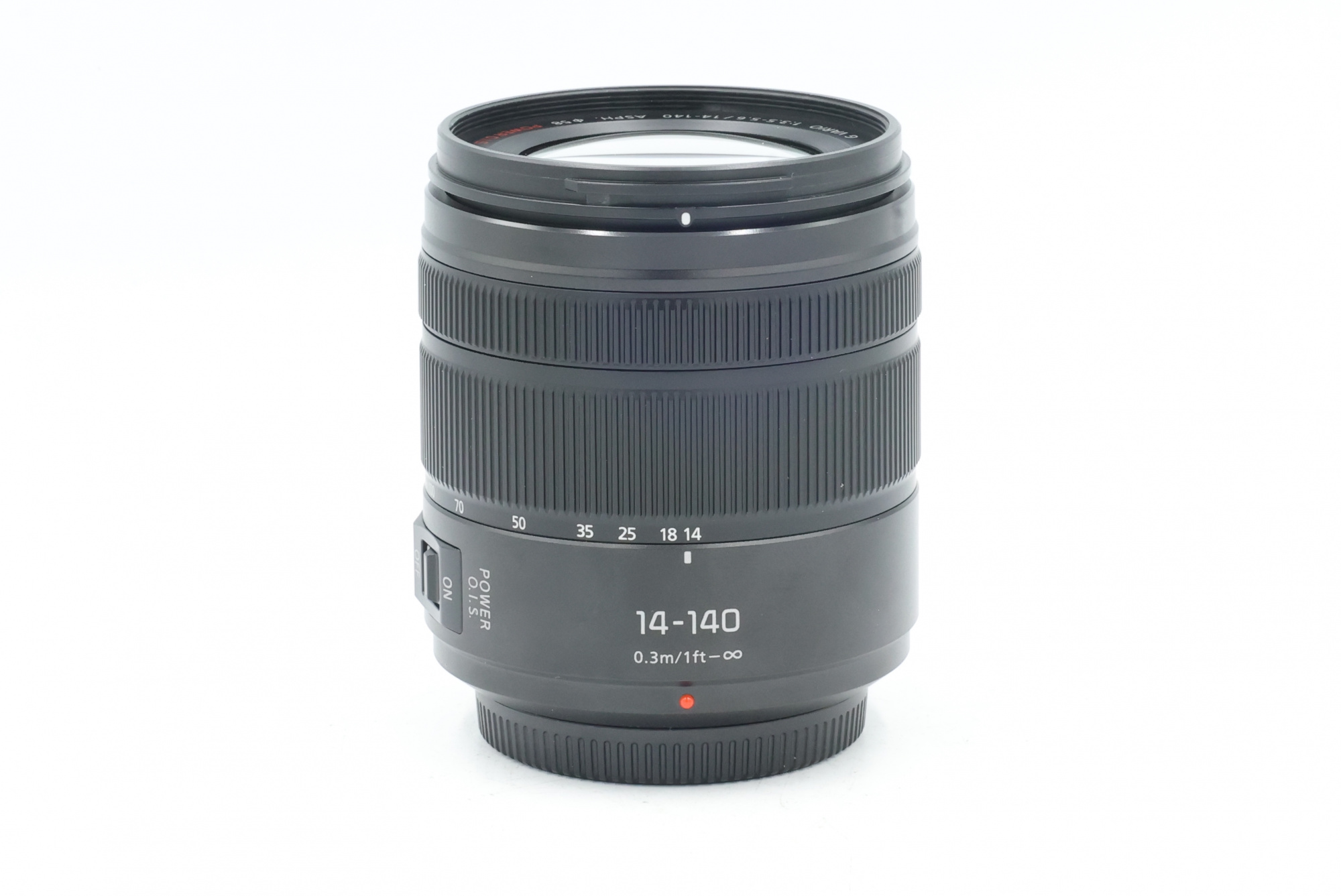 Объектив Panasonic 14-140mm f/3.5-5.6 II Lumix G Vario ASPH Power OIS (состояние 5) (б/у)