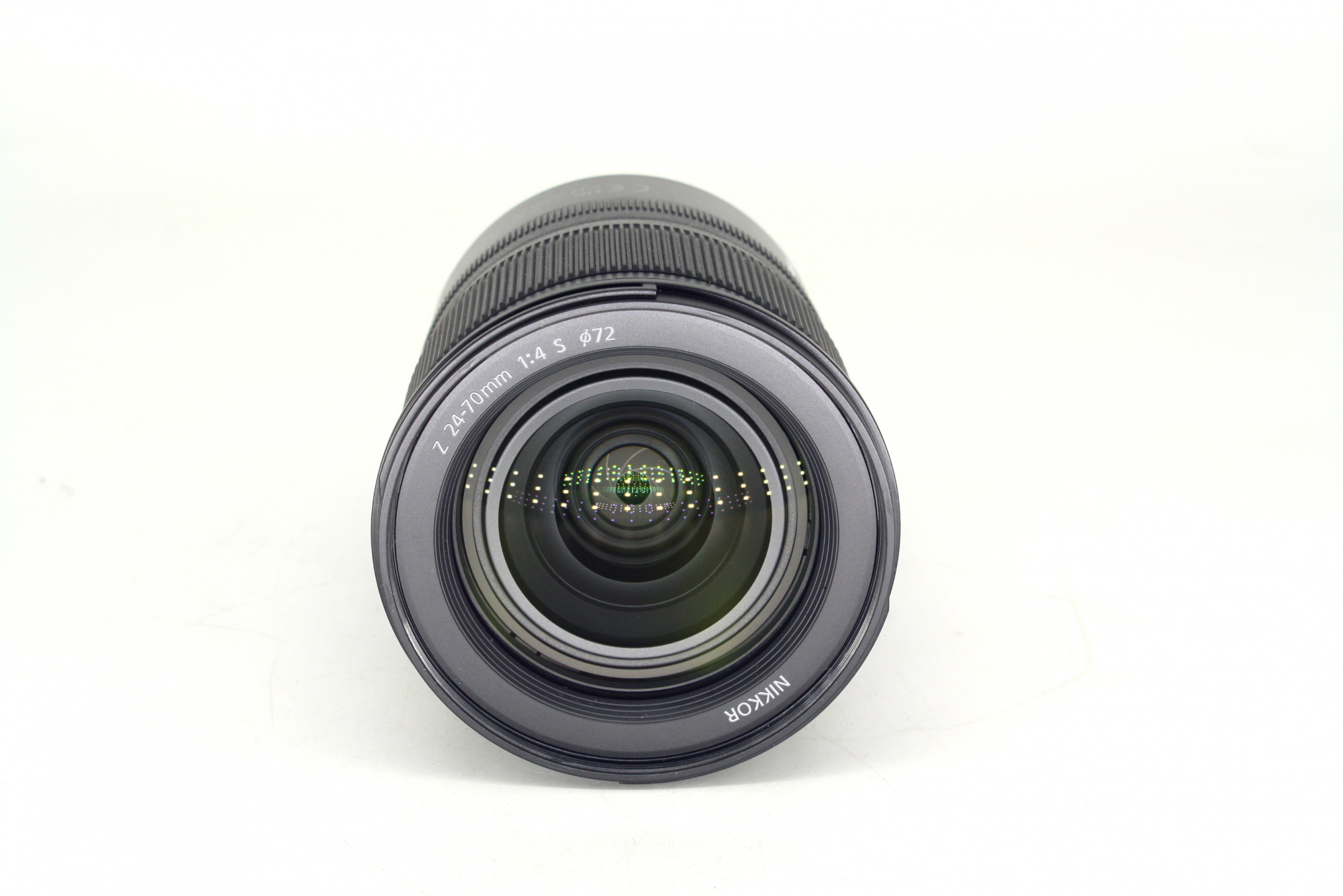 Объектив Nikon Z 24-70mm f/4 S (состояние 5) (б/у)