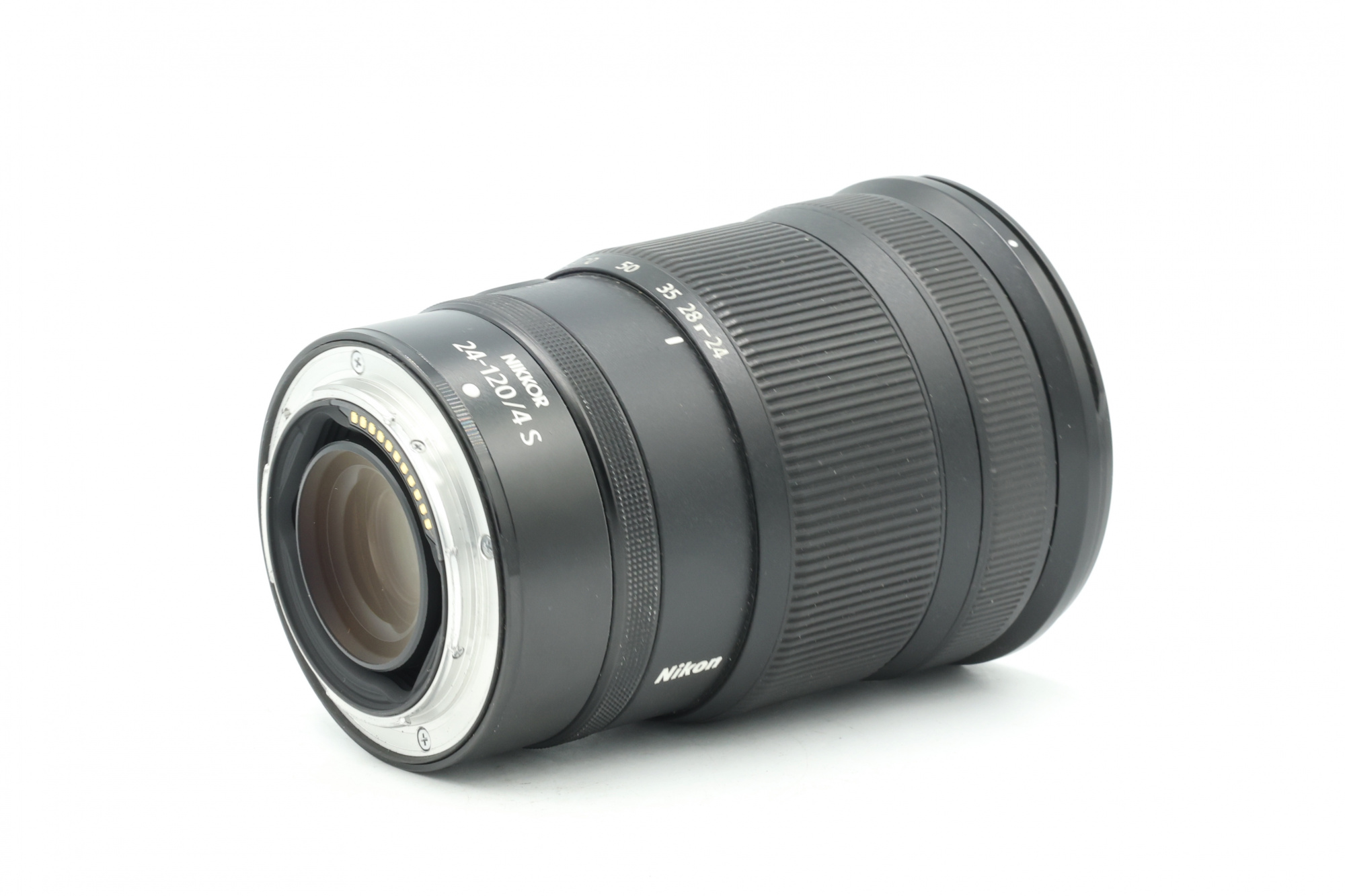 Объектив Nikon Nikkor Z 24-120mm f/4 S (состояние 4) (б/у)