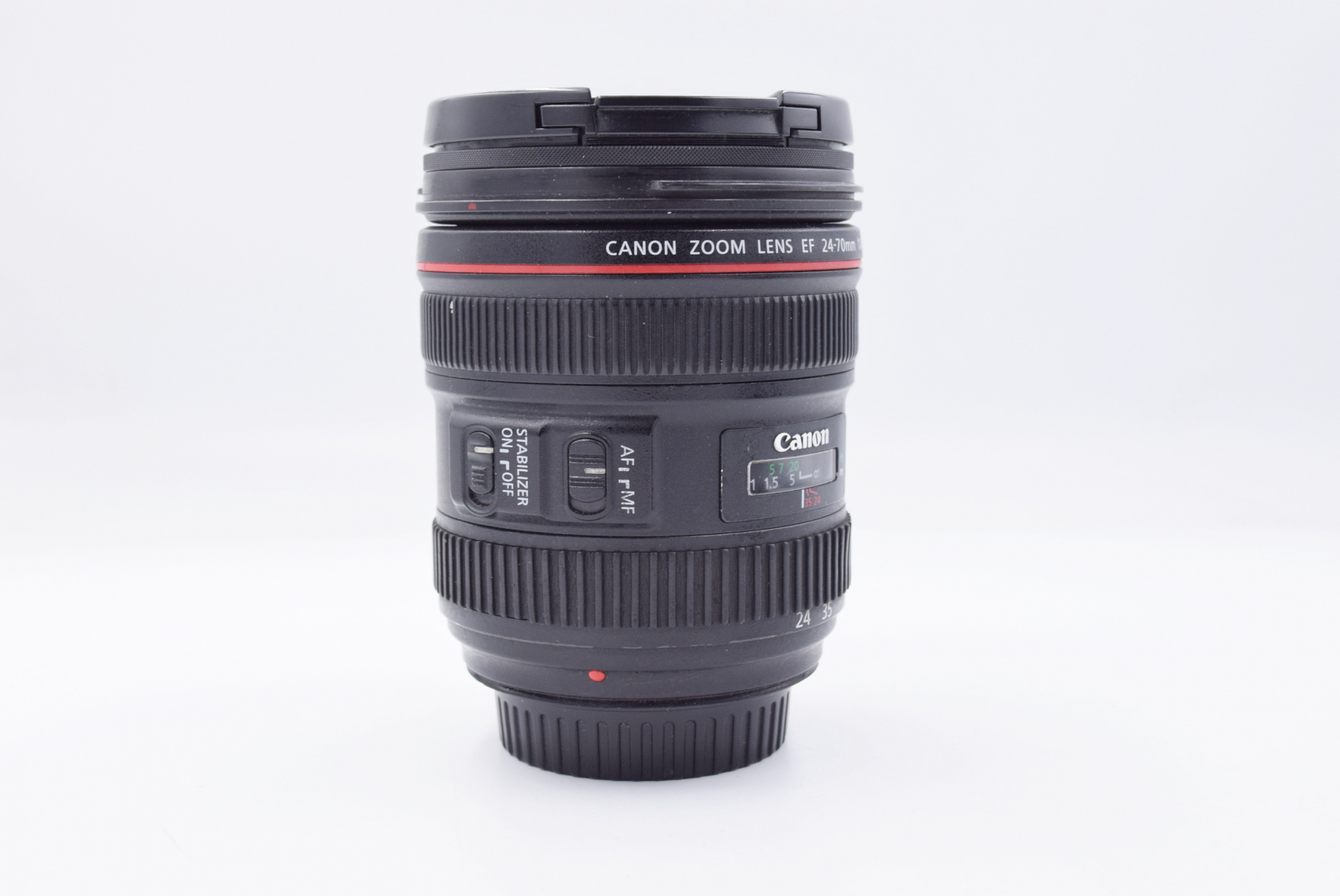 Объектив Canon EF 24-70mm f/4L IS USM (состояние 4) (б/у)
