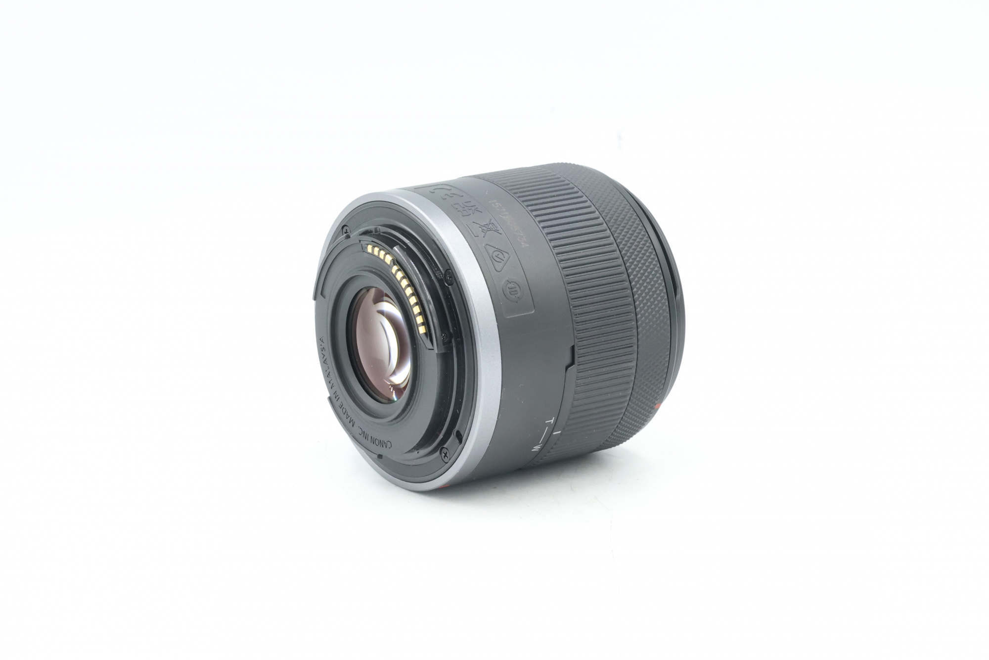 Объектив Canon RF-S 14-30mm f/4-6.3 IS STM PZ (состояние 5-) (б/у)