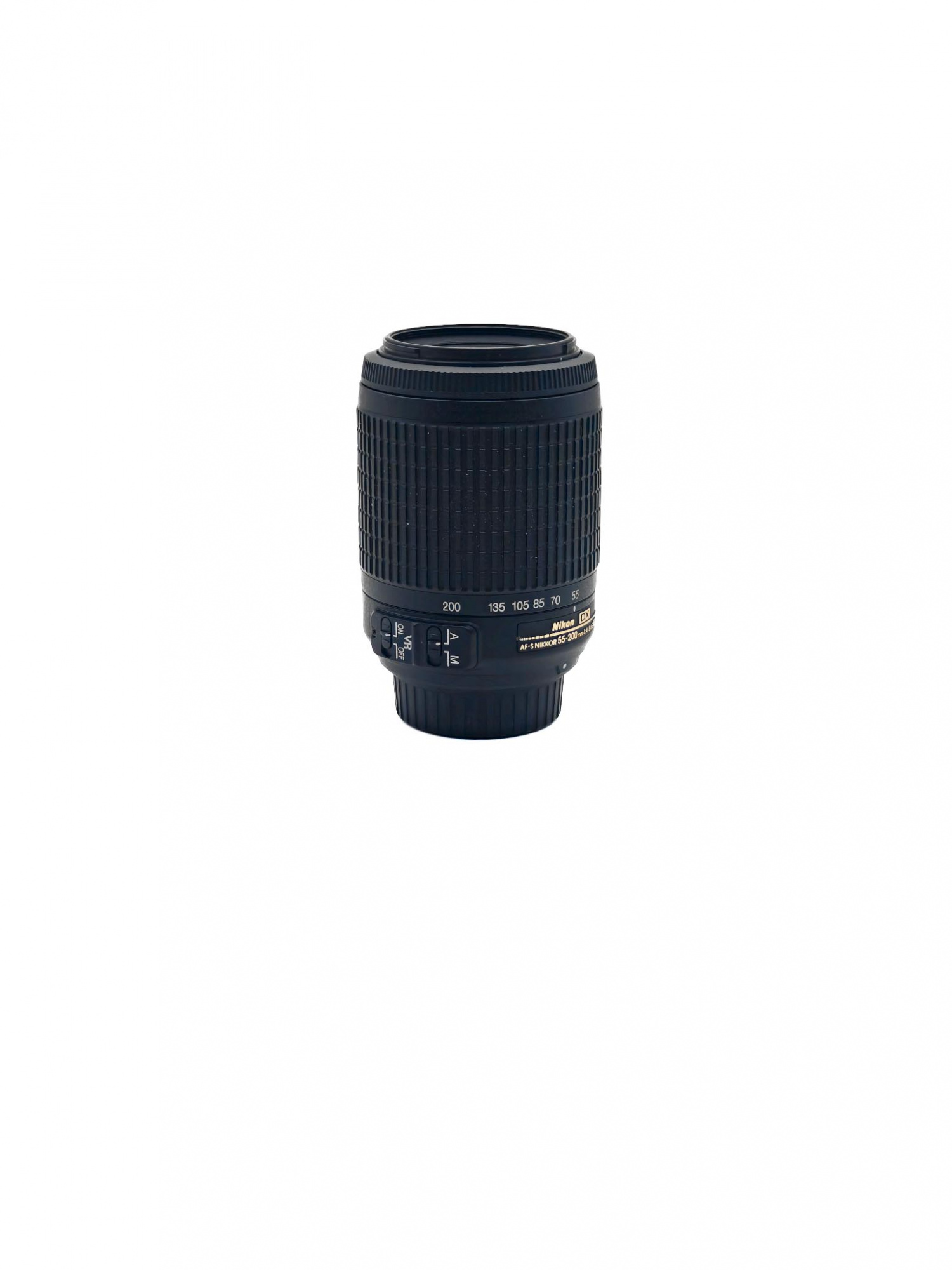 Объектив Nikon AF-S 55-200mm f/4-5.6G IF-ED VR DX (состояние 5) (б/у)