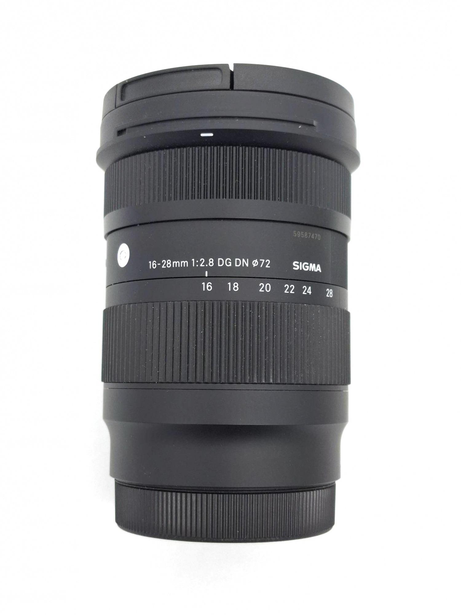 Объектив Sigma AF 16-28mm f/2.8 DG DN (C) L-Mount - с.н. 59587470 (состояние 5) (б/у)