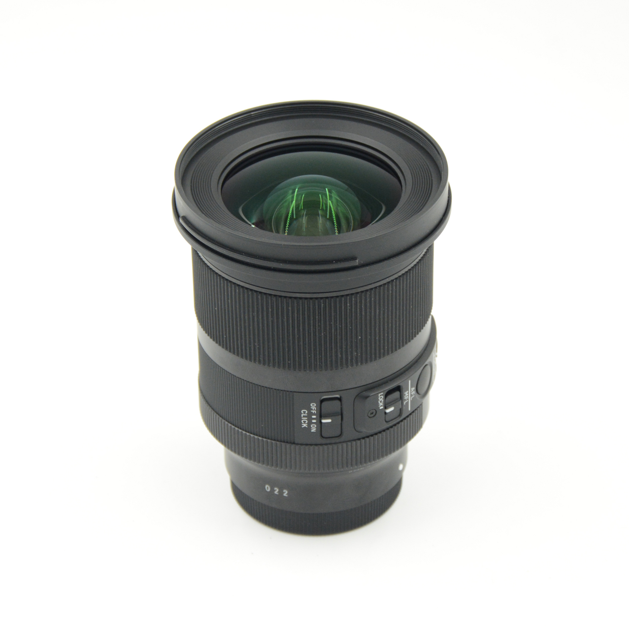 Объектив Sigma 20mm f/1,4 DG DN Sony E (состояние 5-) (б/у)