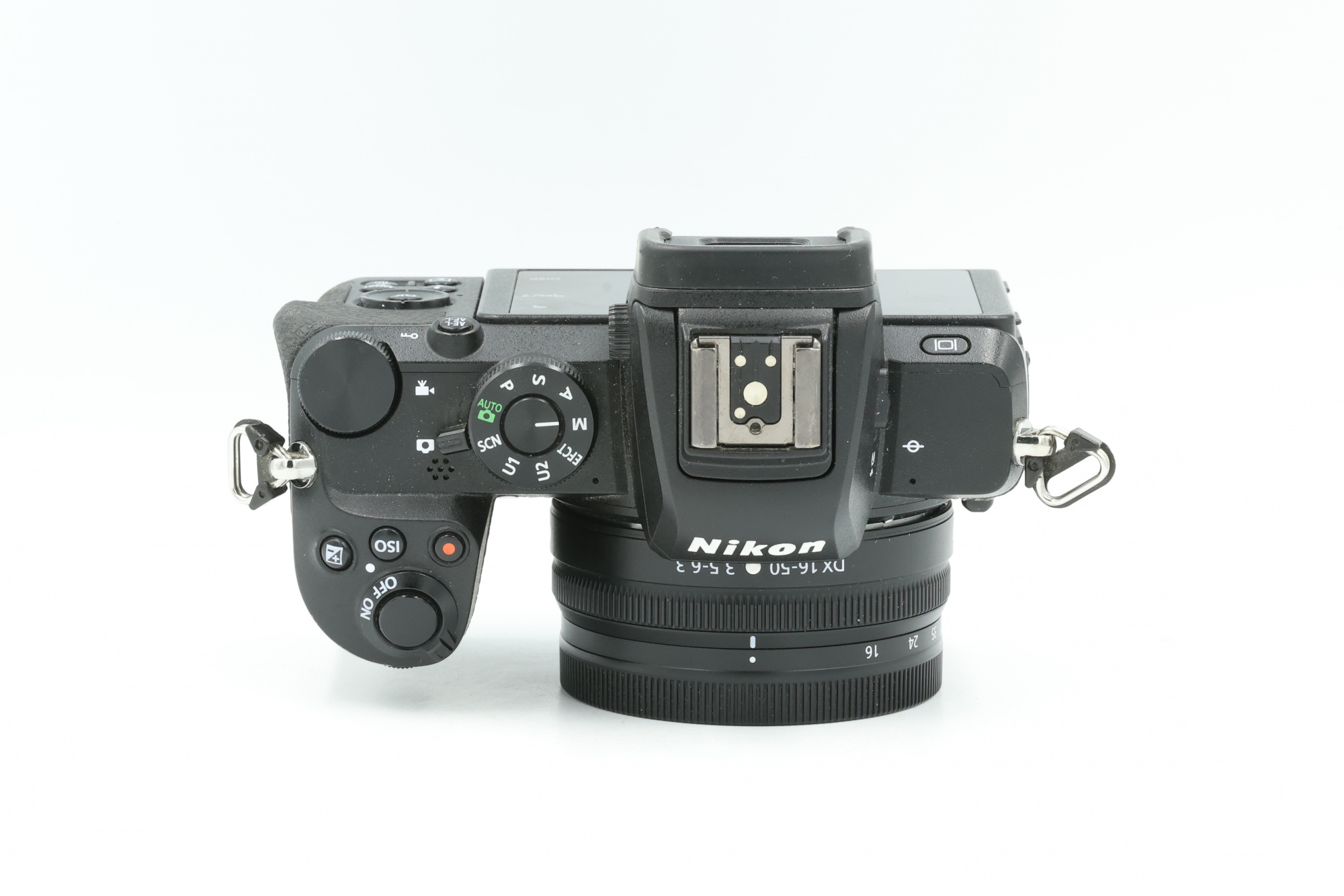 Беззеркальный фотоаппарат Nikon Z50 Kit Z 16-50mm (состояние 5-) (б/у)