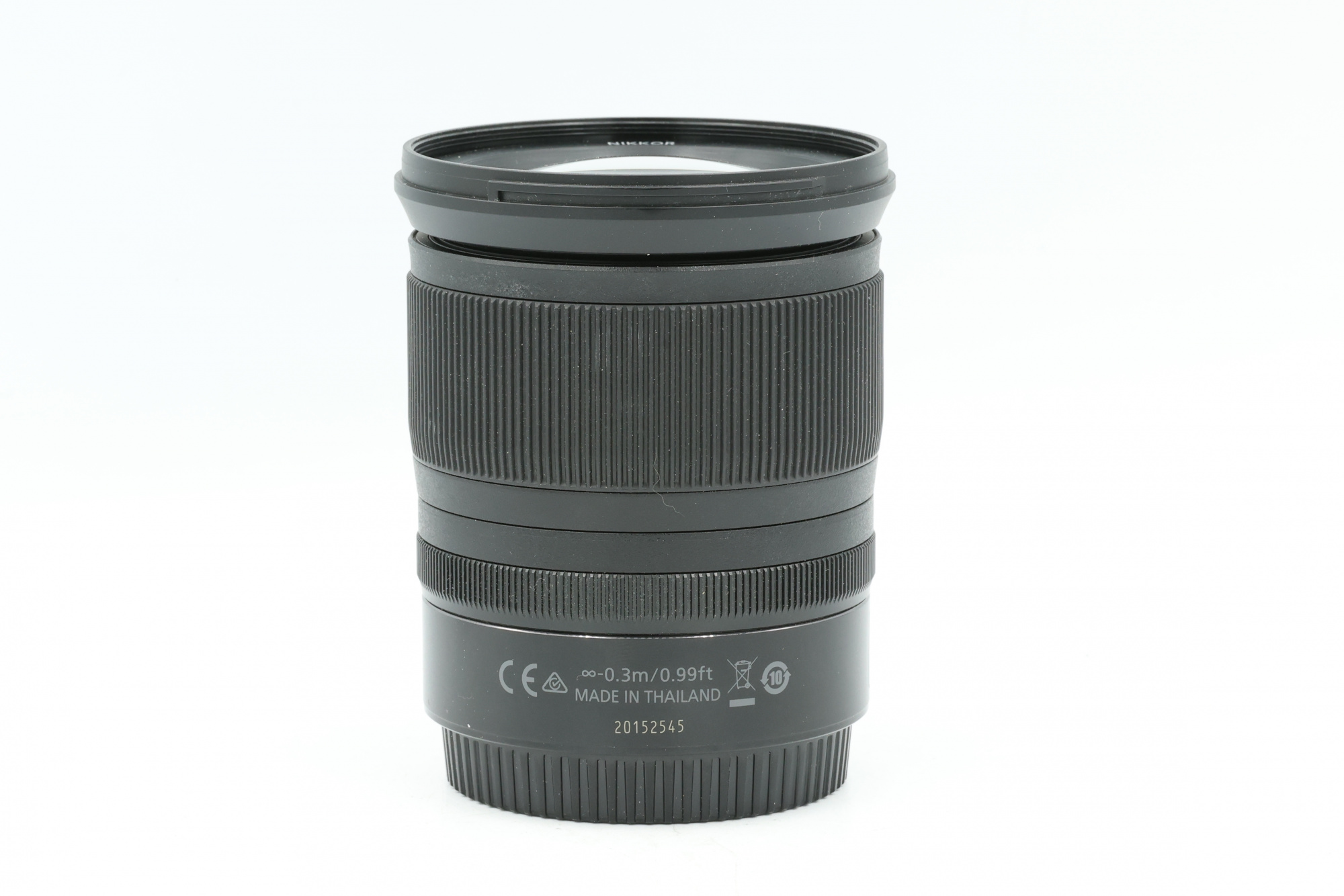 Объектив Nikon Z 24-70mm f/4 S (состояние 5) (б/у)