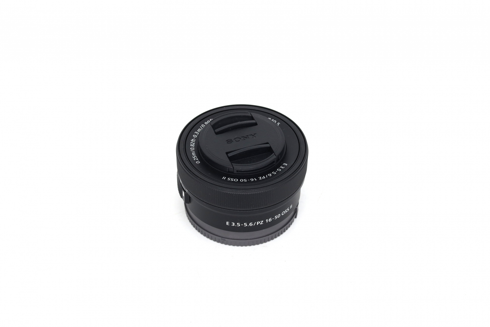 Объектив Sony E 16-50mm f/3.5-5.6, черный (состояние 4) (б/у)