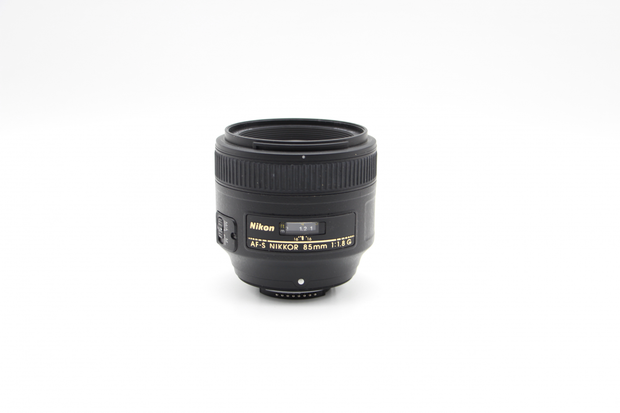 Объектив Nikon AF-S 85mm f/1.8G (состояние 5) (б/у)