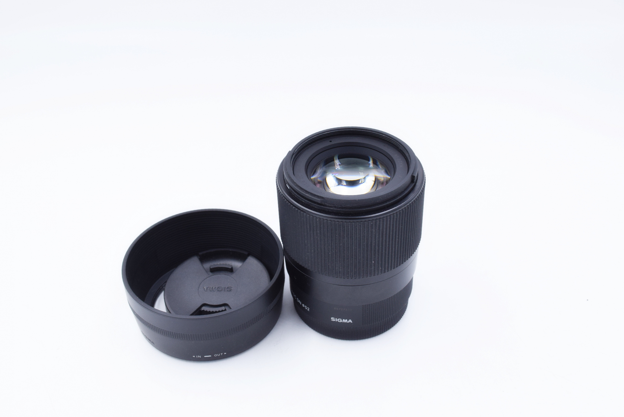 Объектив Sigma 30mm f/1.4 DC DN Contemporary Canon EF-M (состояние 5) (б/у)