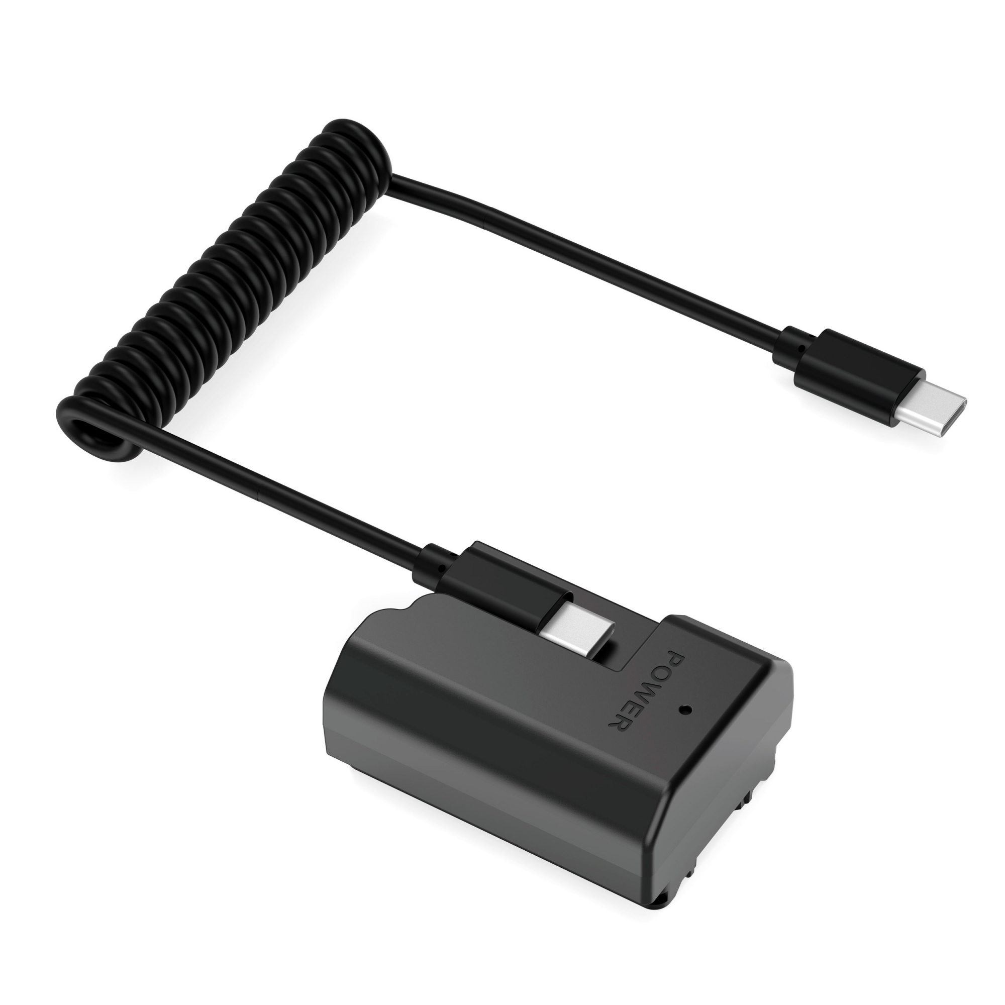 Адаптер питания SWIT DB-FZ100 вместо Sony NP-FZ100, вход USB-C PD