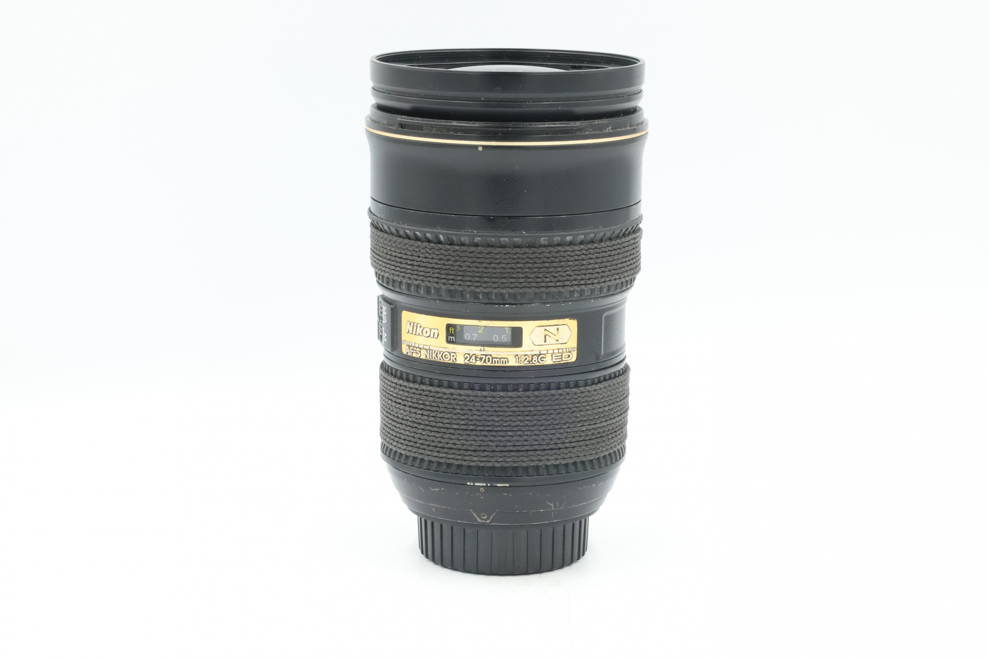 Объектив Nikon AF-S 24-70mm f/2.8G ED (состояние 3) (б/у)