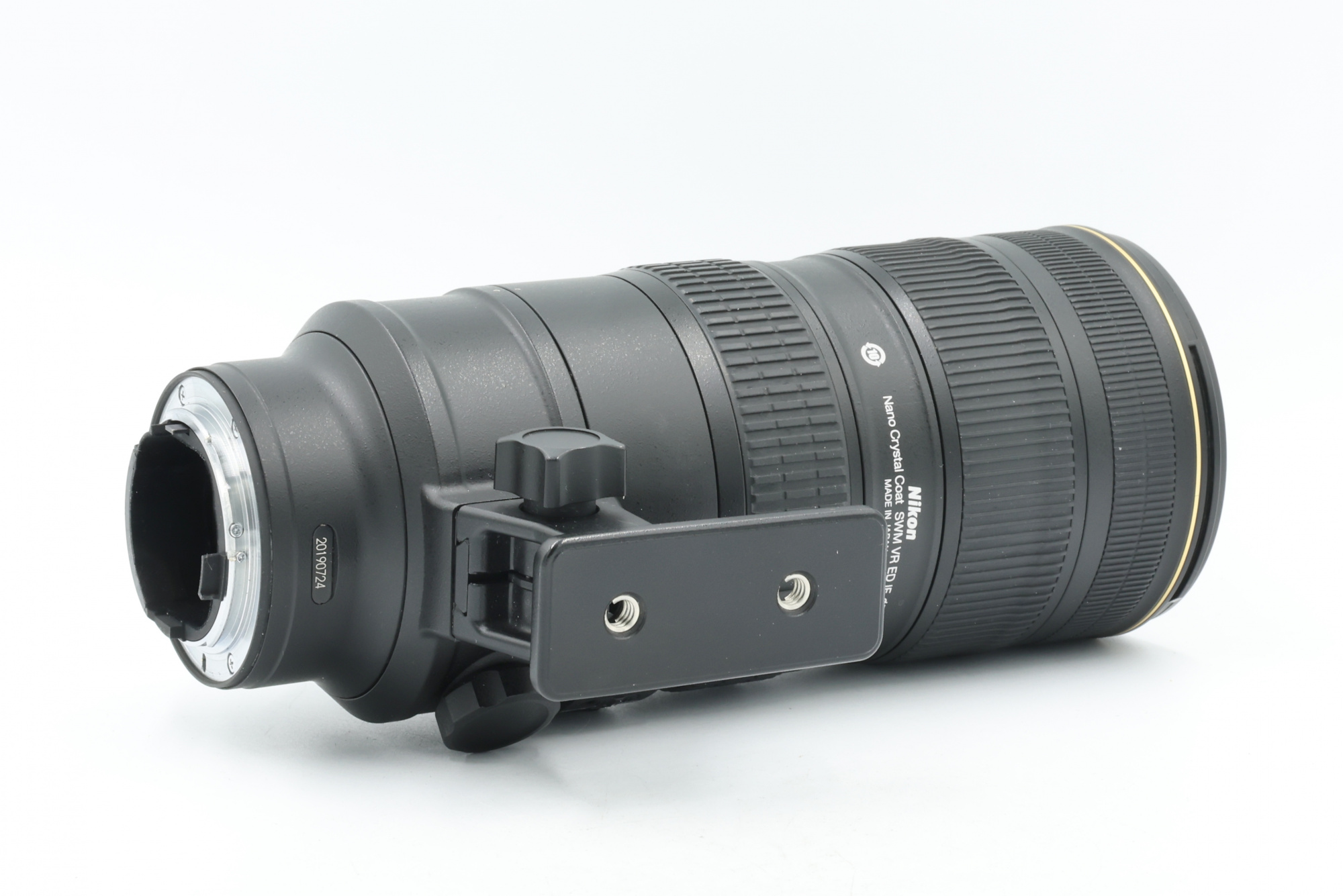 Объектив Nikon AF-S 70-200mm f/2.8G ED VR II (состояние 5-) (б/у)