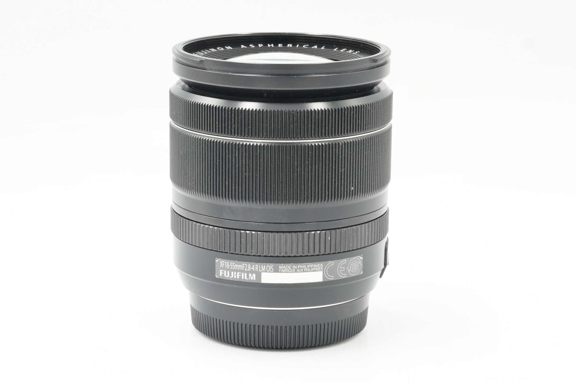 Объектив Fujifilm XF 18-55mm f/2.8-4 R LM OIS (состояние 5-) (б/у)