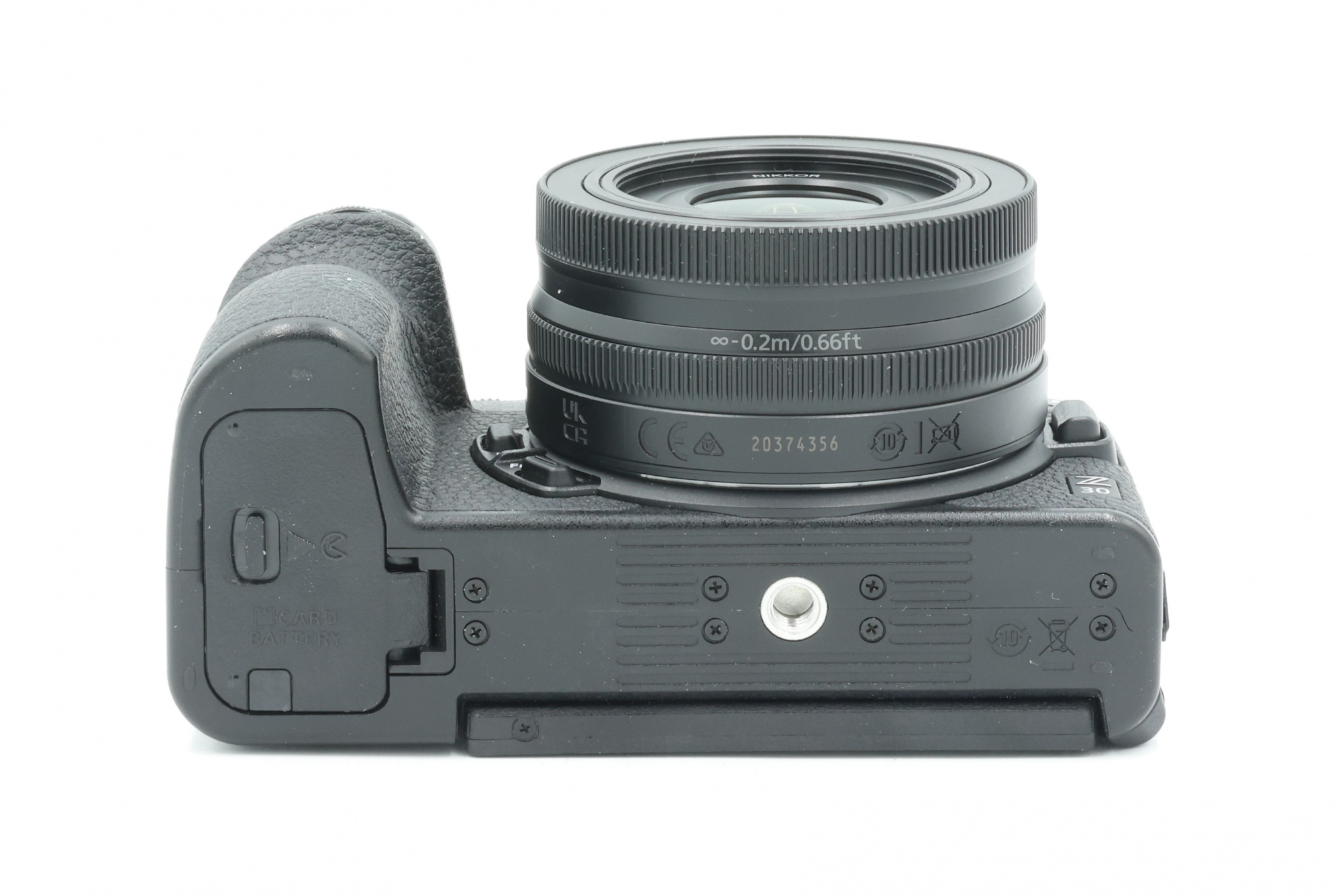 Беззеркальный фотоаппарат Nikon Z30 Kit 16-50mm VR DX (состояние 5-) (б/у)