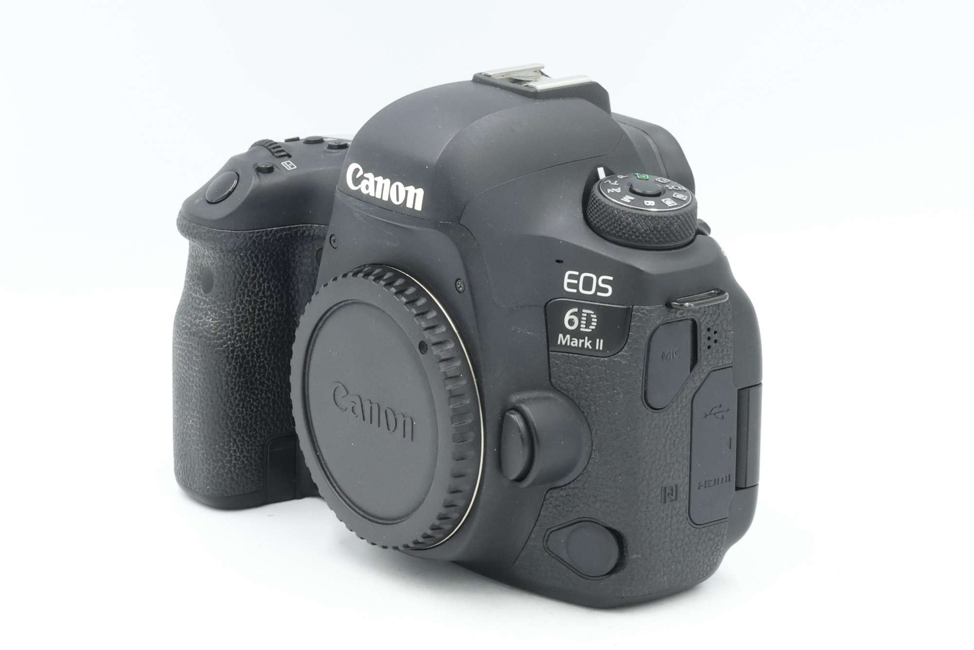 Зеркальный фотоаппарат Canon EOS 6D Mark II Body (состояние 5) (б/у)